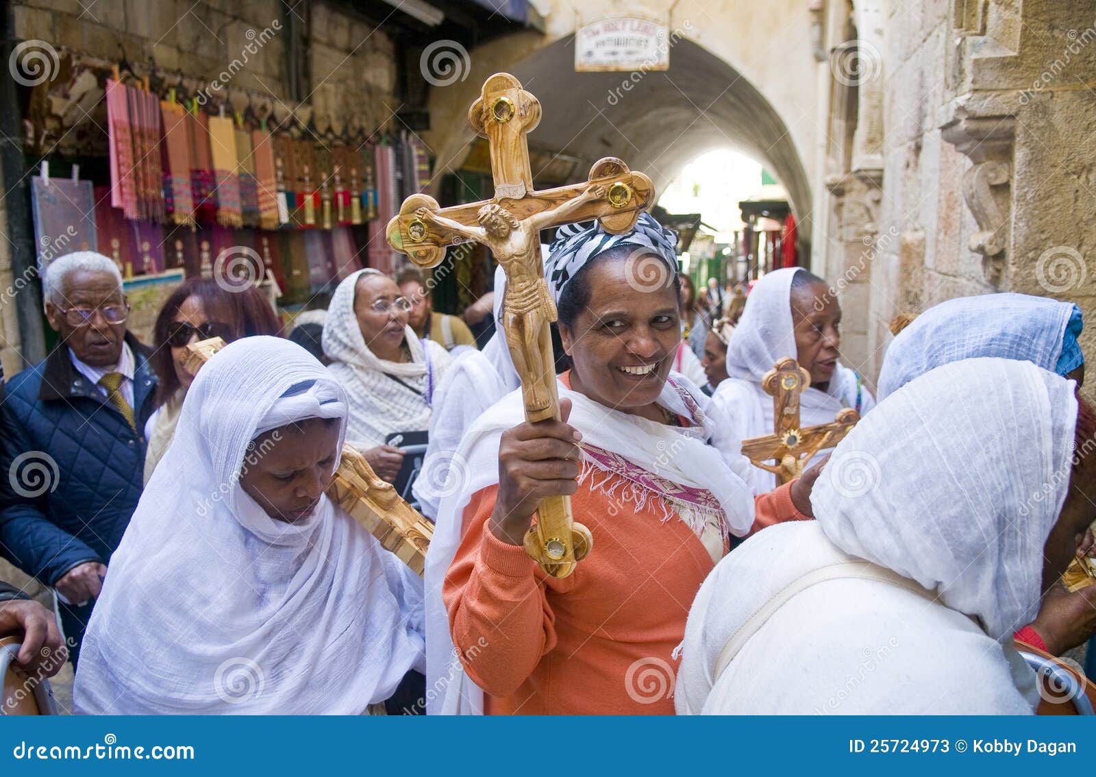 Ethiopian Good Friday editorial stock photo. Image of holy - 25724973