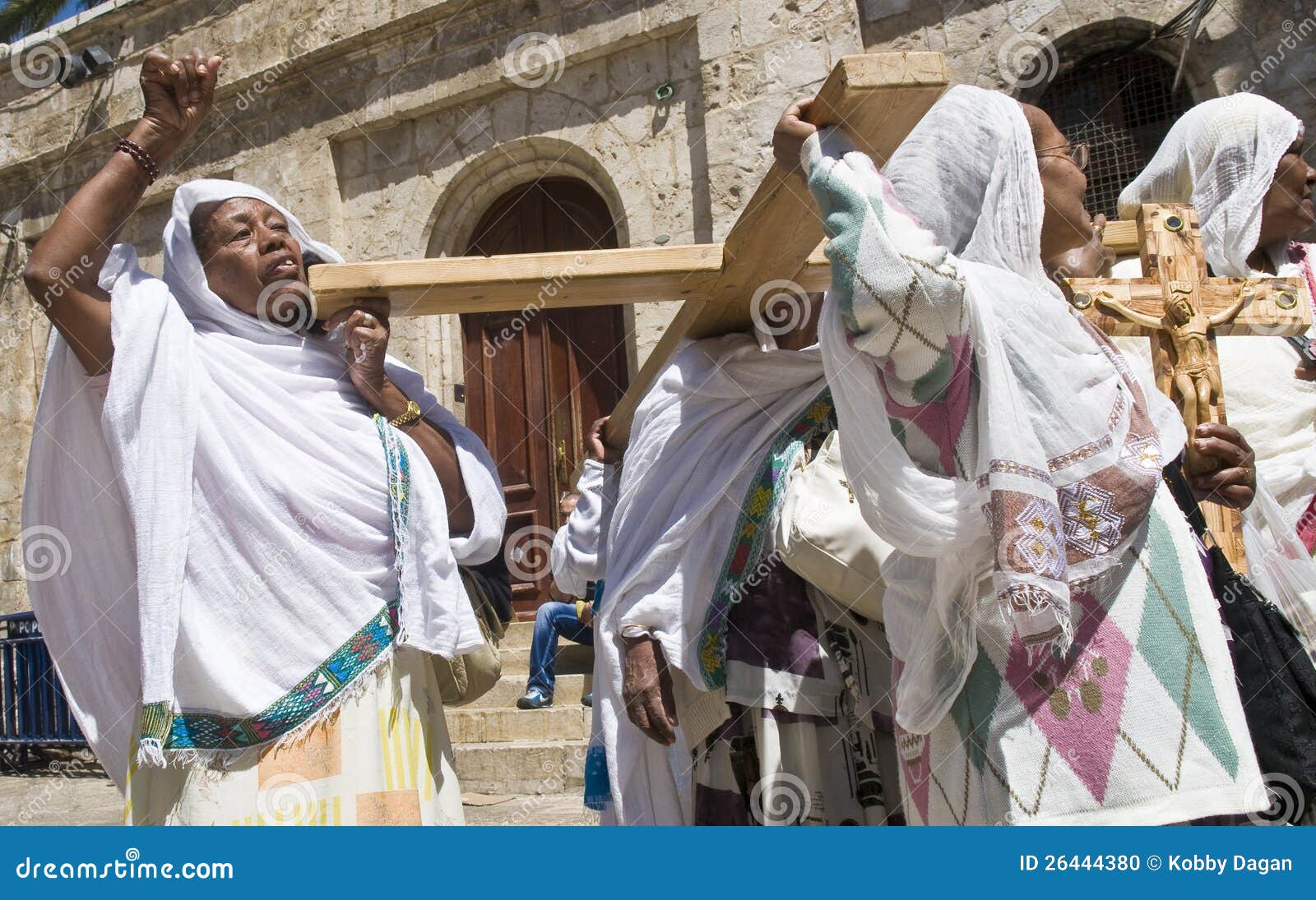 Ethiopian Good Friday editorial image. Image of belief - 26444380