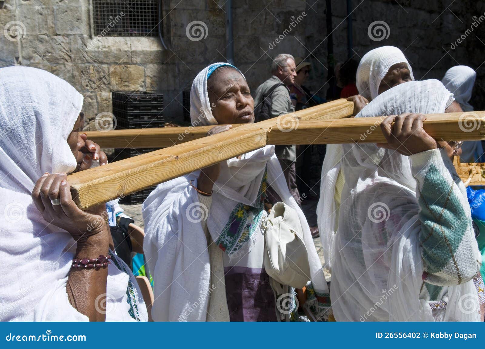 Ethiopian Good Friday editorial photography. Image of march - 26556402