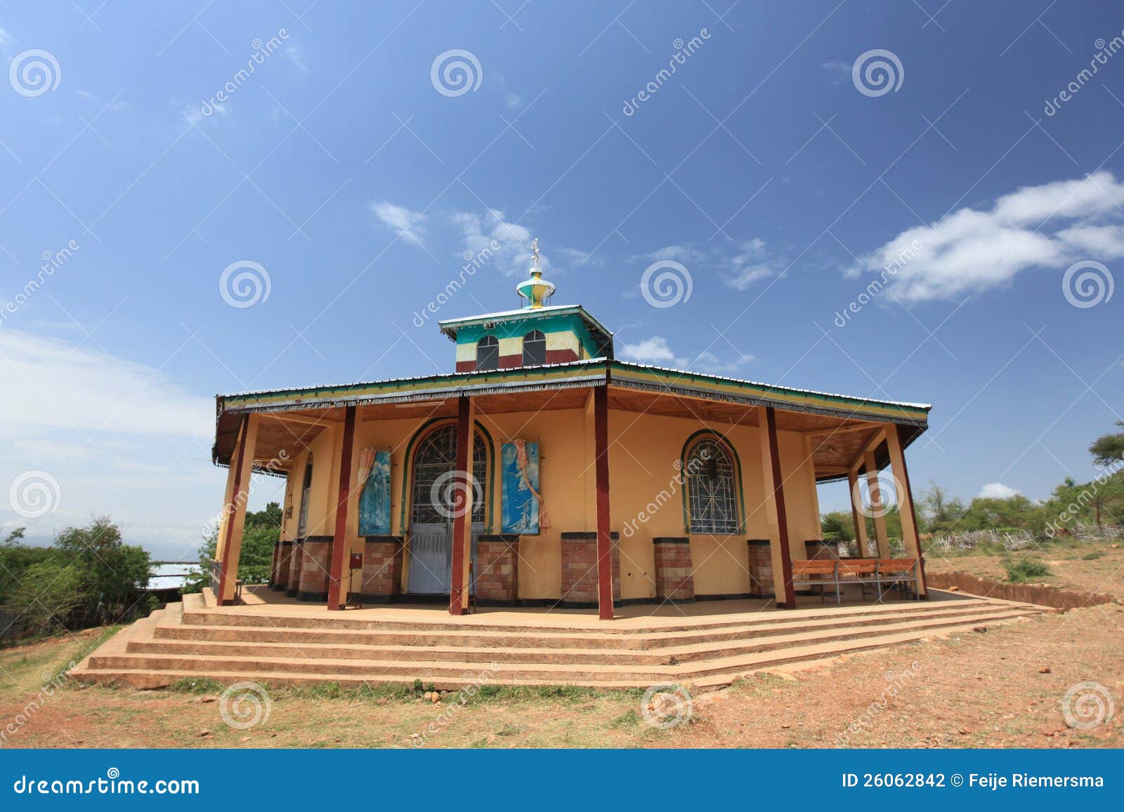Ethiopia orthodox church near me