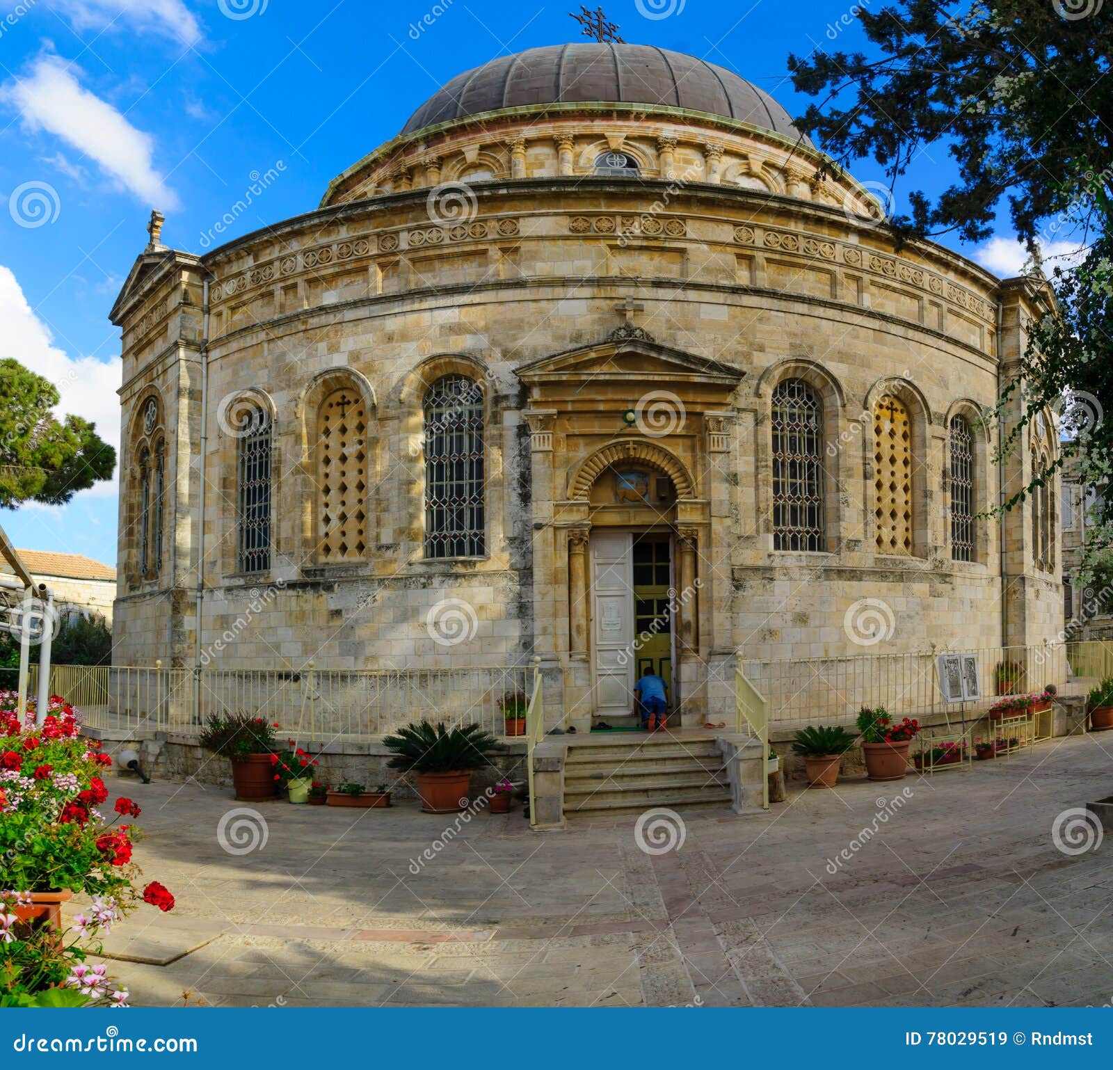  Ethiopian Orthodox Tewahedo Church  Jerusalem Editorial 