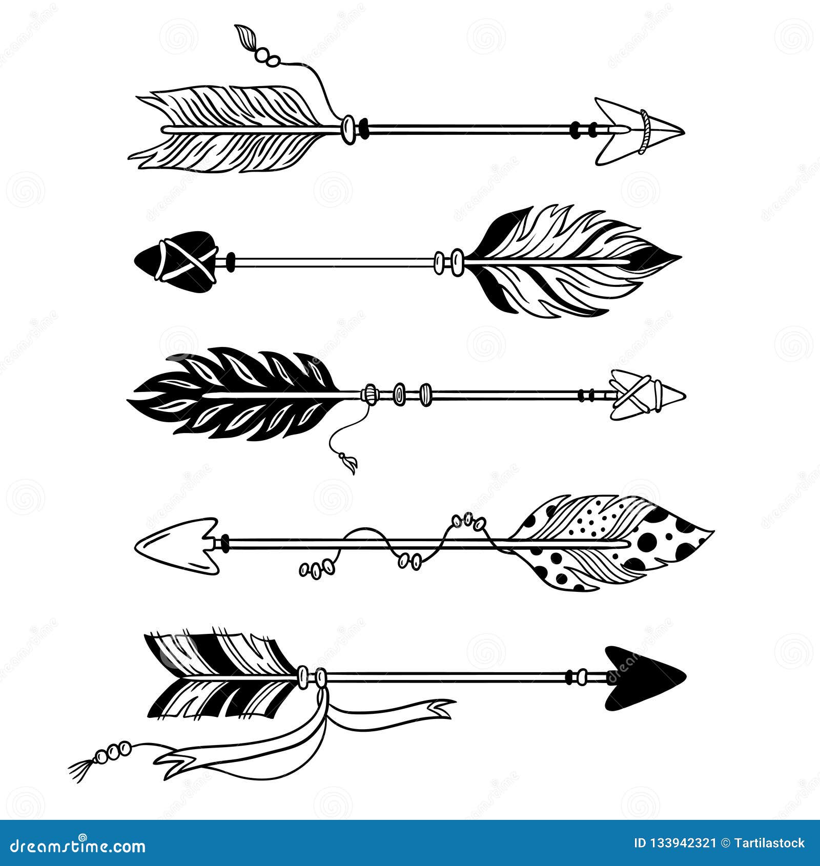 Arrowhead Tattoo Stock Illustrations – 169 Arrowhead Tattoo Stock Illustrations, Vectors & Clipart - Dreamstime