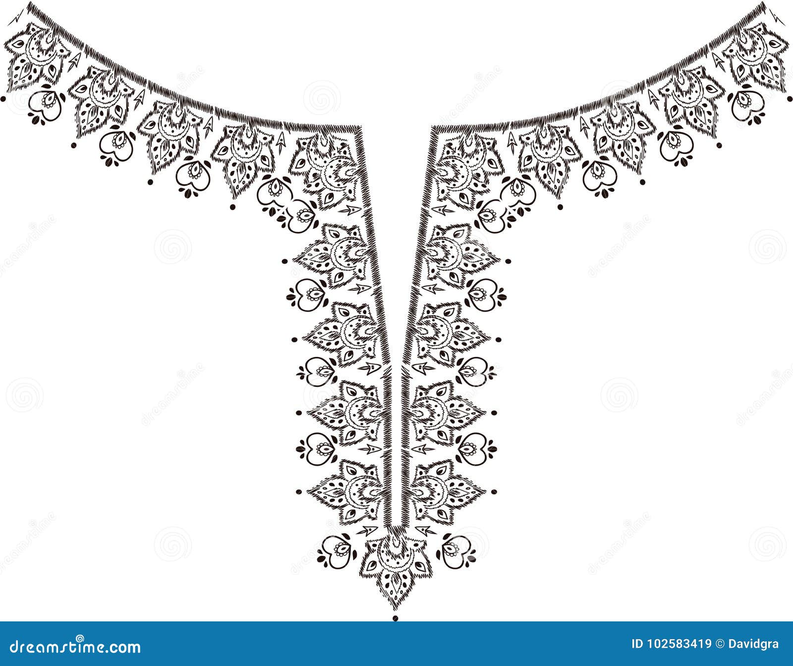 Blouse Design Stock Illustrations – 22,196 Blouse Design Stock  Illustrations, Vectors & Clipart - Dreamstime