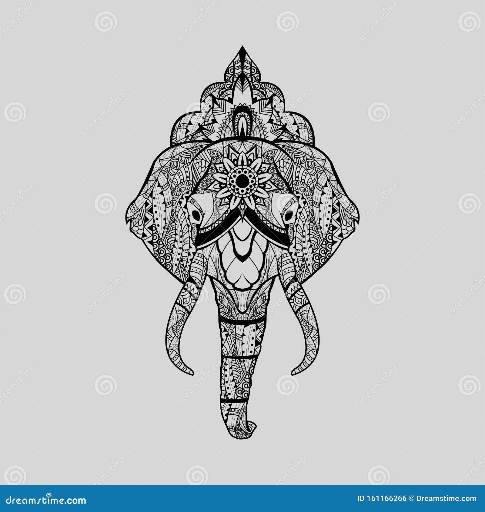 Tip 93+ about mandala elephant tattoo unmissable .vn Tip 93+ about mandala elephant tattoo unmissable .vn