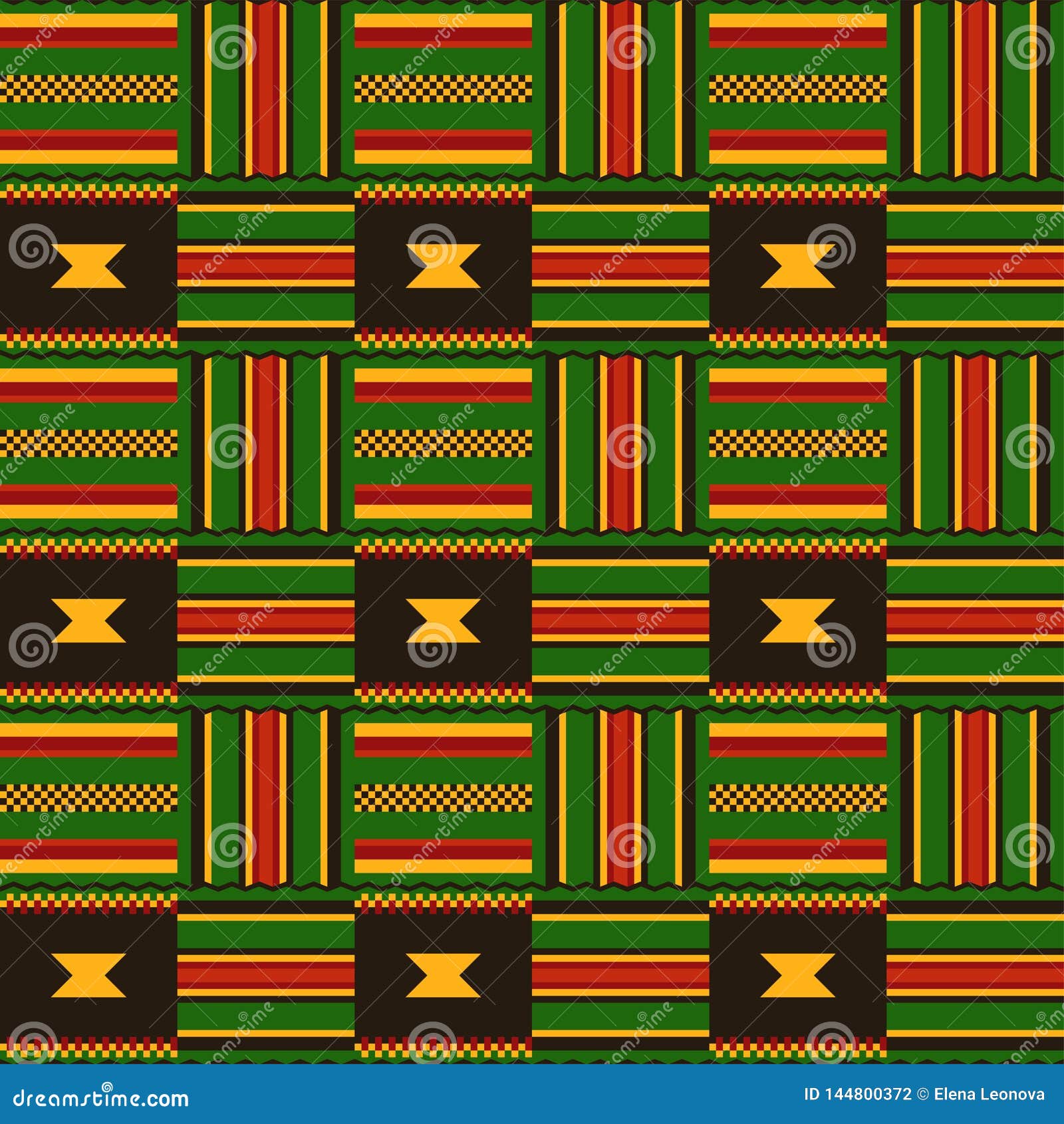 kente cloth patterns