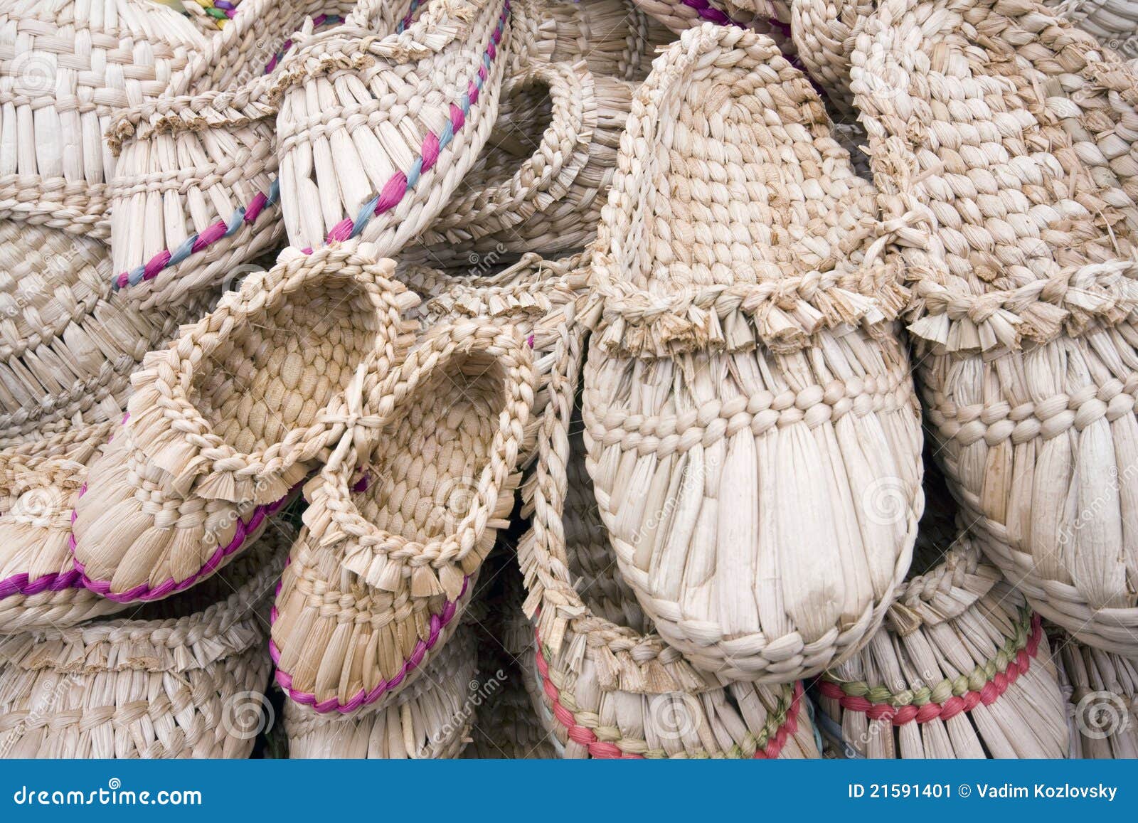 Ethnic shoes stock image. Image of ethnic, lapty, village 21591401