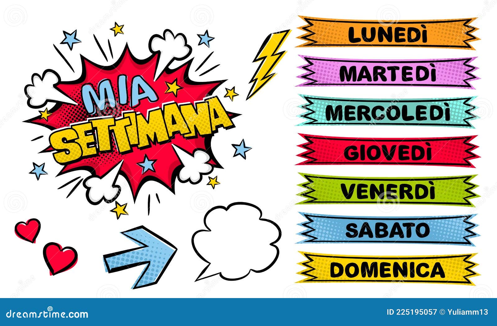 Etiquetas De Los Días De Semana De Italia. Conjunto De Stickers De Historietas Para El Planificador De La Semana Ilustración del Vector - Ilustración de mensual, bandera: 225195057 Etiquetas De Los Días De Semana De Italia. Conjunto De Stickers De Historietas Para El Planificador De La Semana Ilustración del Vector - Ilustración de mensual, bandera: 225195057