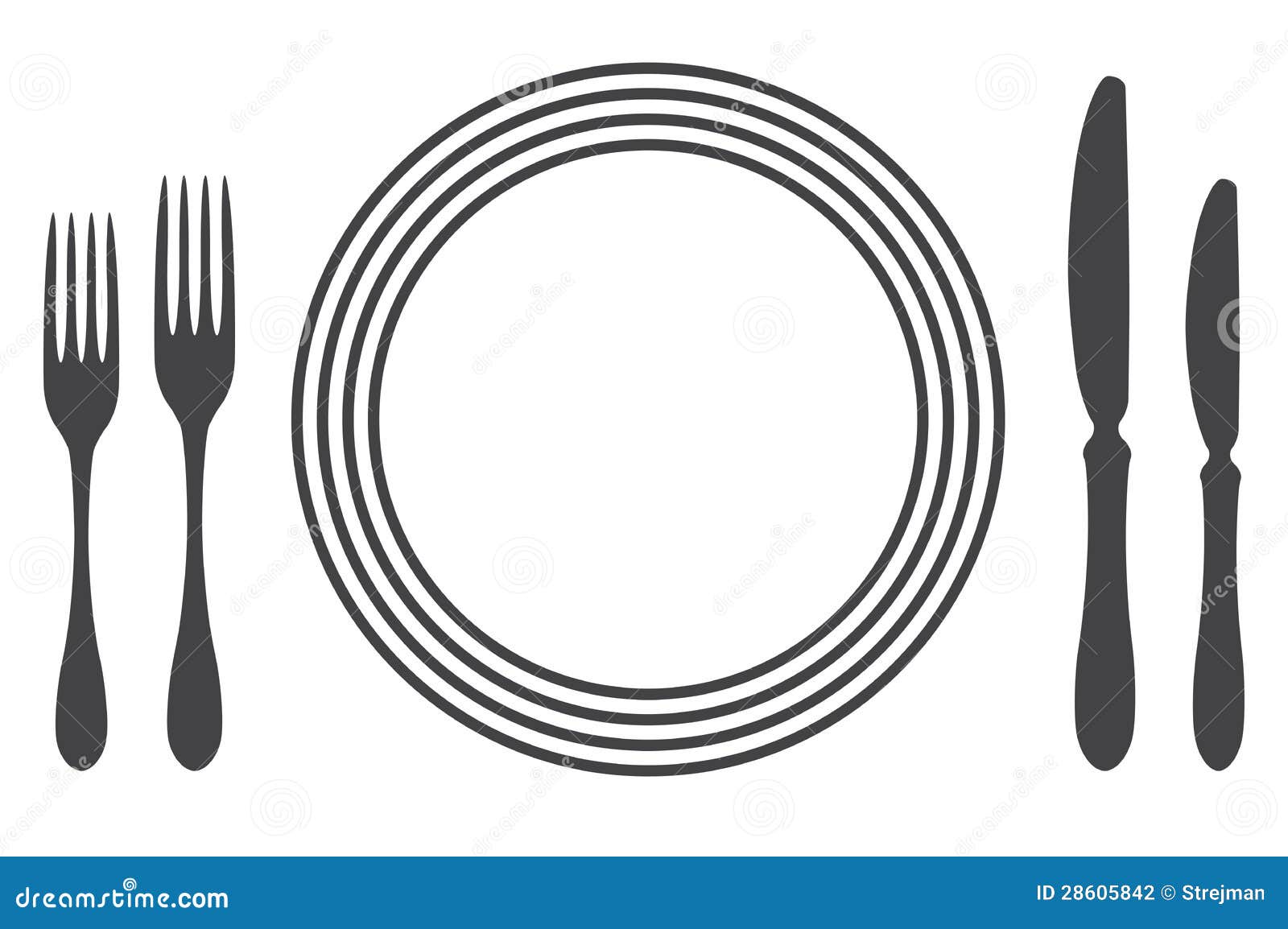 etiquette proper table setting