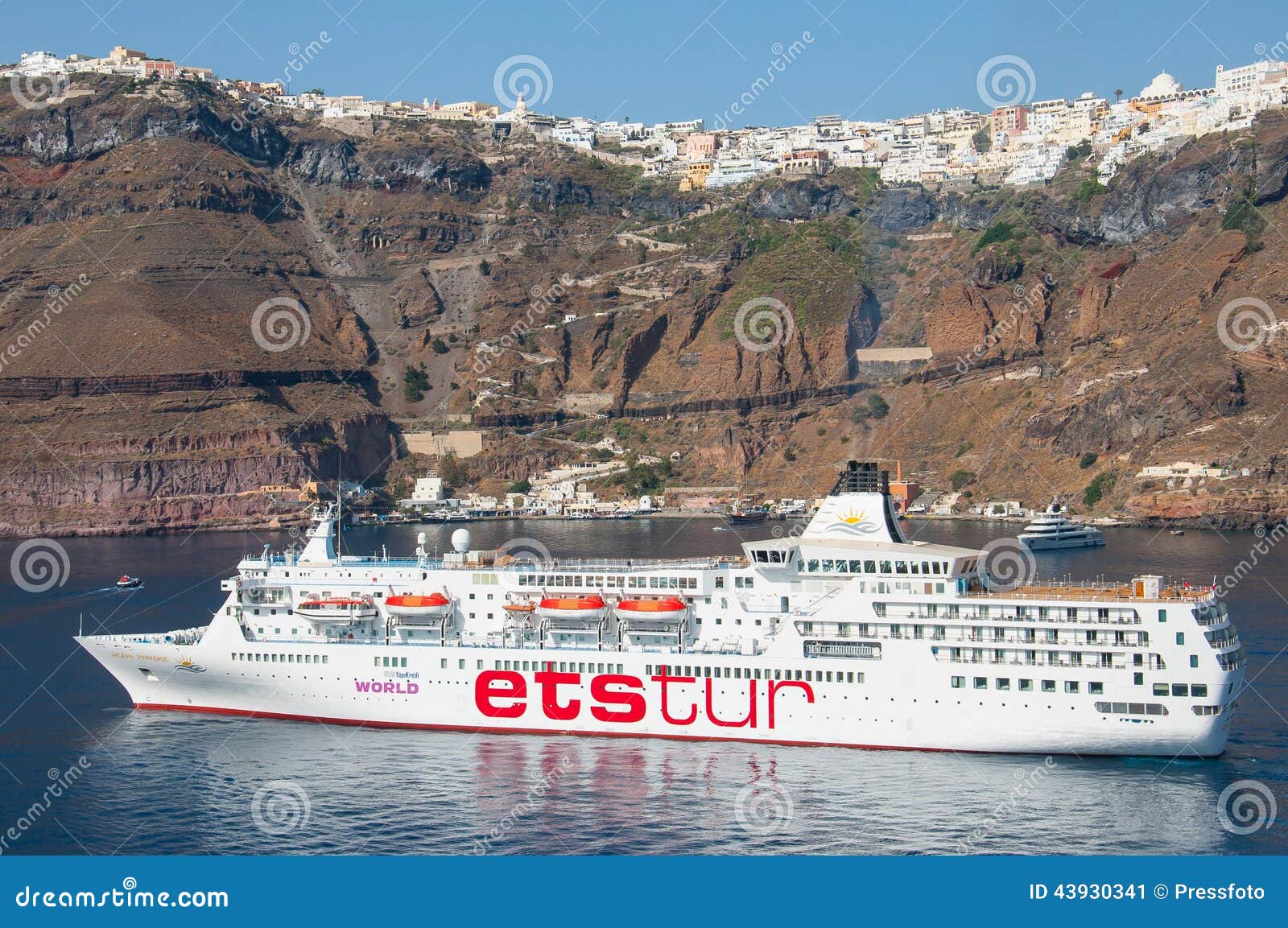Miray Cruises 2023 // Greek Islands ...
