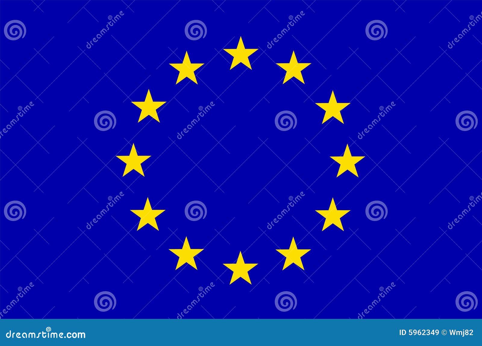 eu europe flag