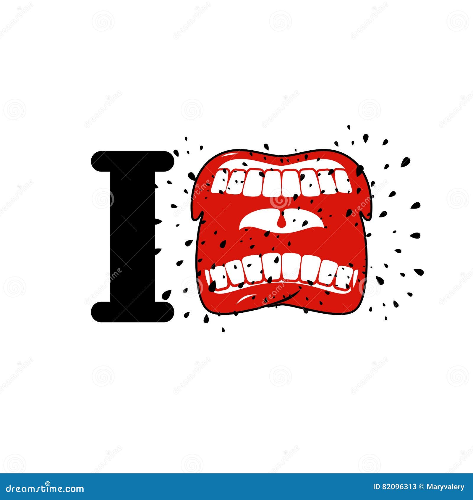 Emoji de Olho Boca PNG Transparente [download] - Designi