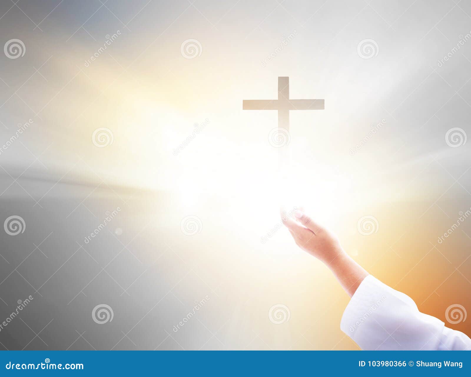 Human Hands Open Palm Up Worship Stock Photo - Image of bible, adults:  103980366