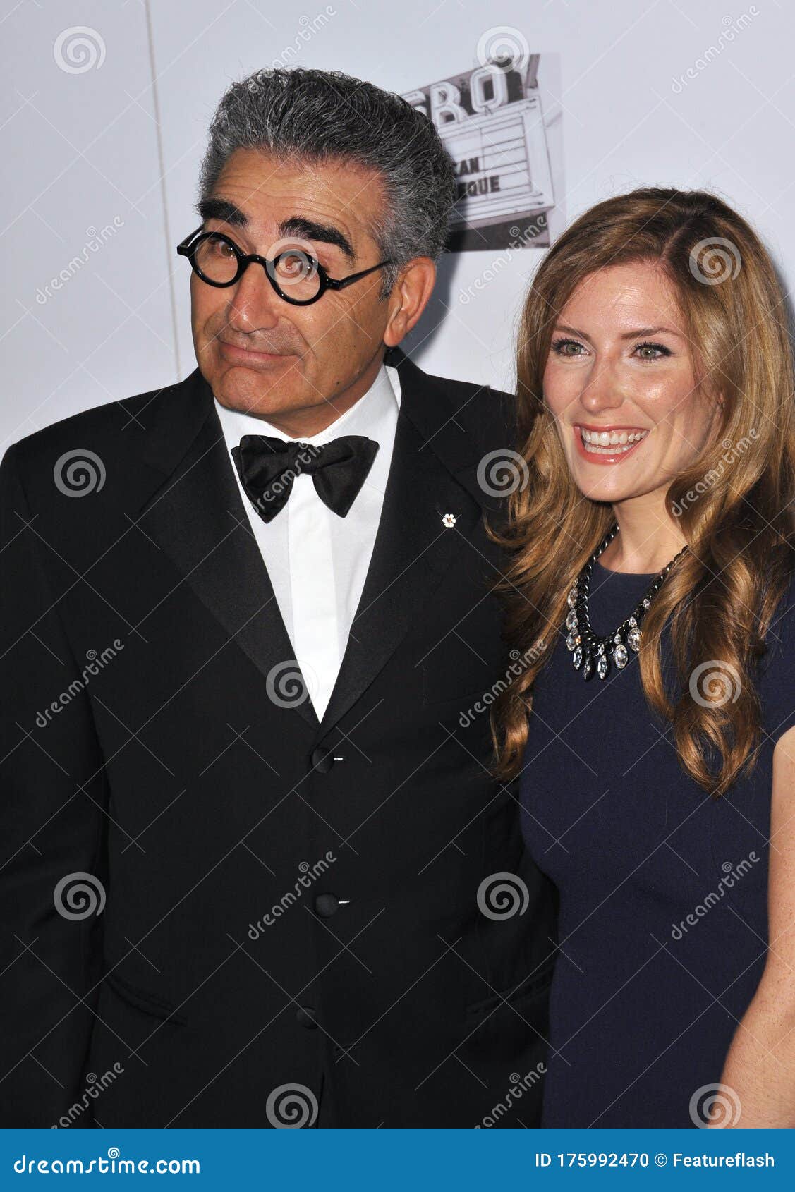 Eugene Levy editorial image. Image of contact, gala - 175992470