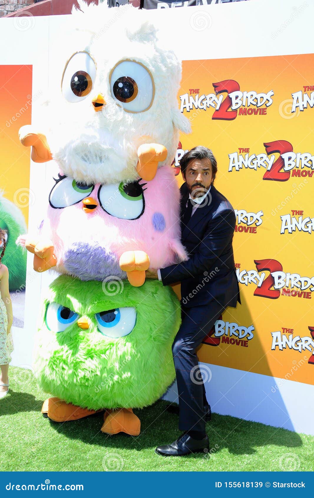 angry birds movie 2 premiere