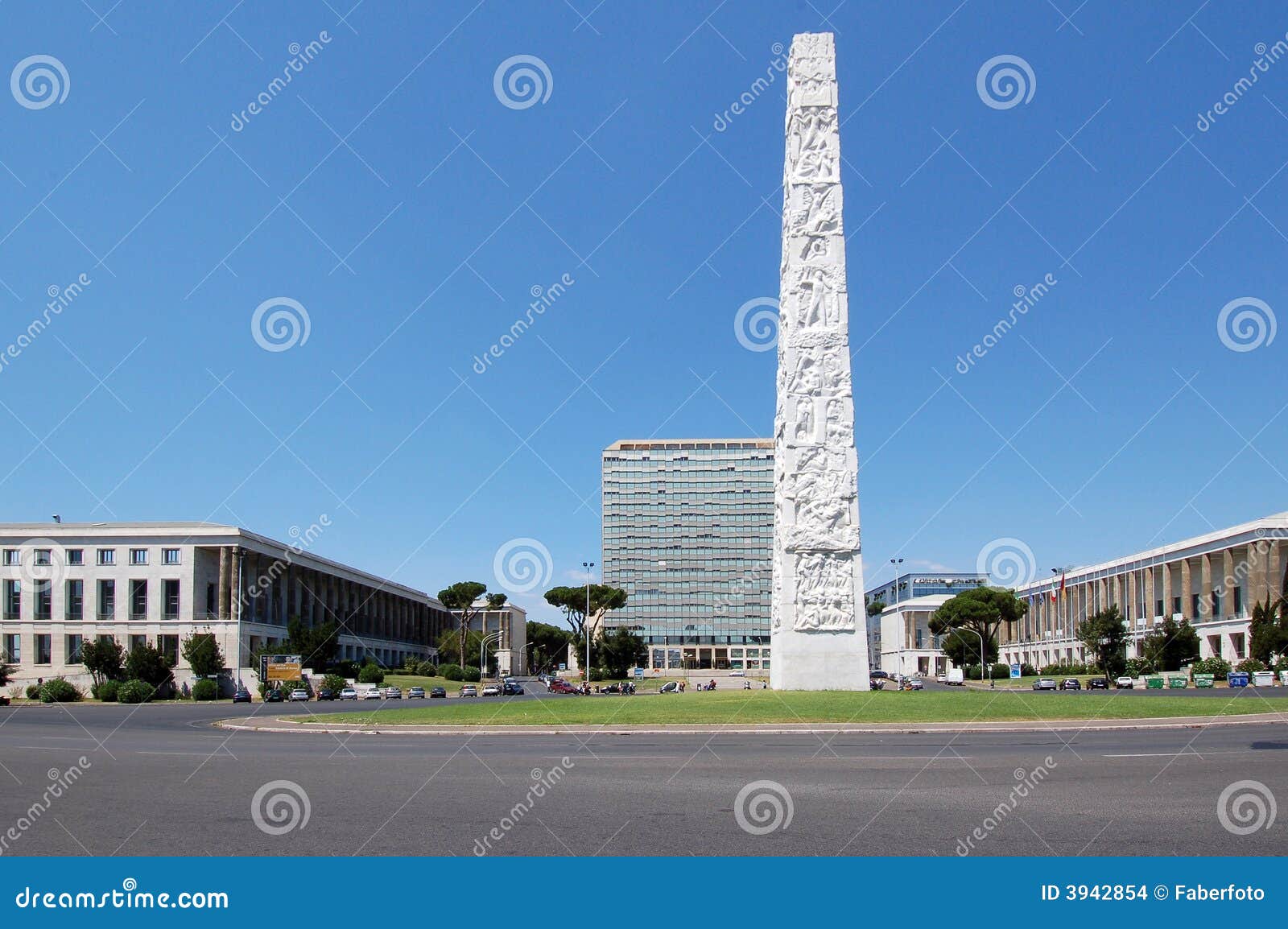 eur obelisk - rome