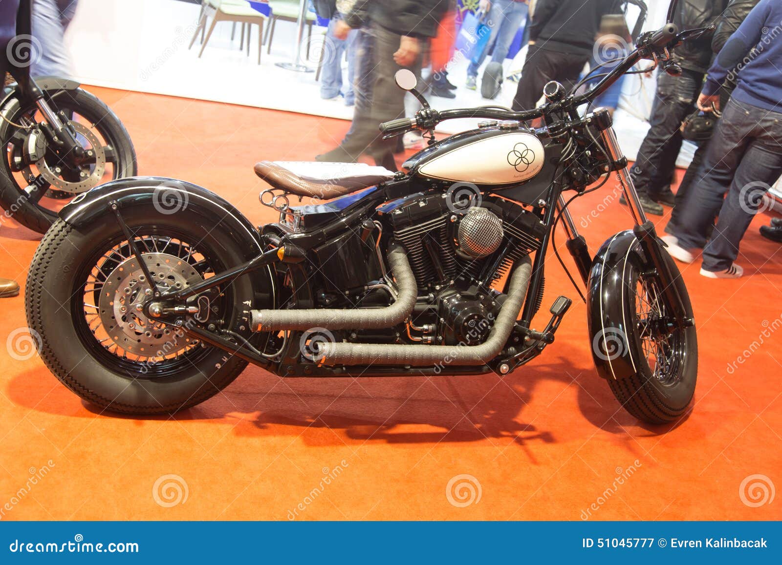 Eurasia Moto Bike Expo editorial photography. Image of turkey - 51045777
