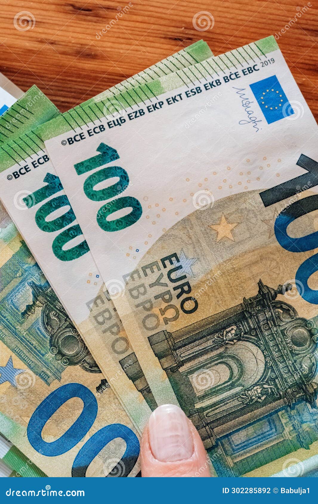 Euro Banknotes In Female Hands One Hundred Euro Bills Hands Counting euro-banknotes-in-female-hands-one-hundred-euro-bills-hands-counting