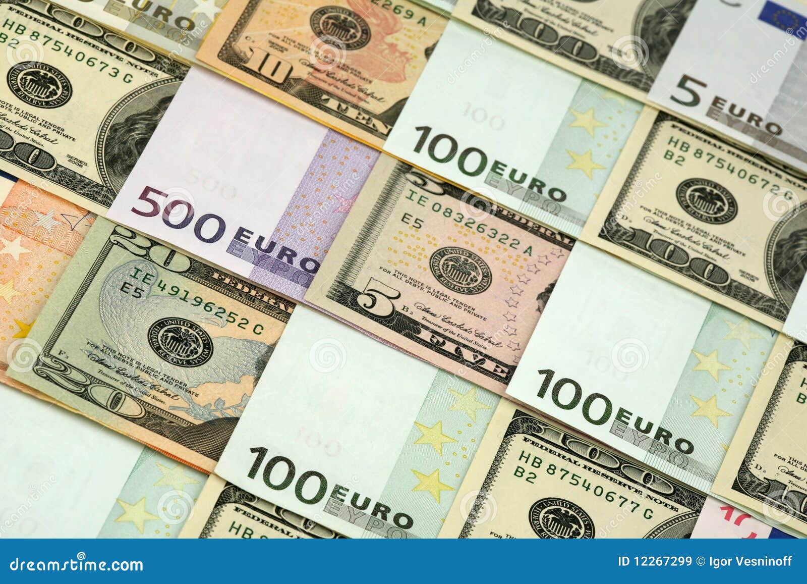 Euro And Dollars Stock Image Image Of Denomination Background 12267299 euro-and-dollars-stock-image-image-of-denomination-background-12267299