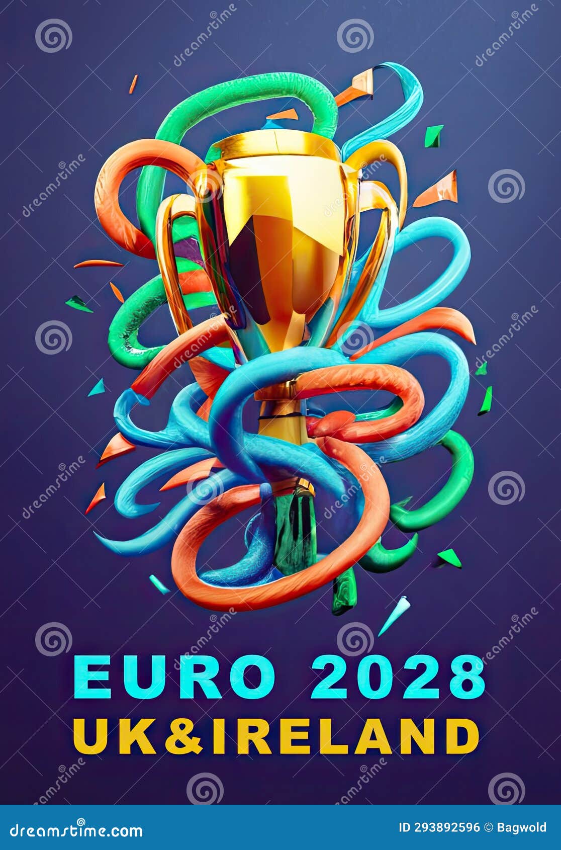 "Security Measures Planned for Euro 2028"