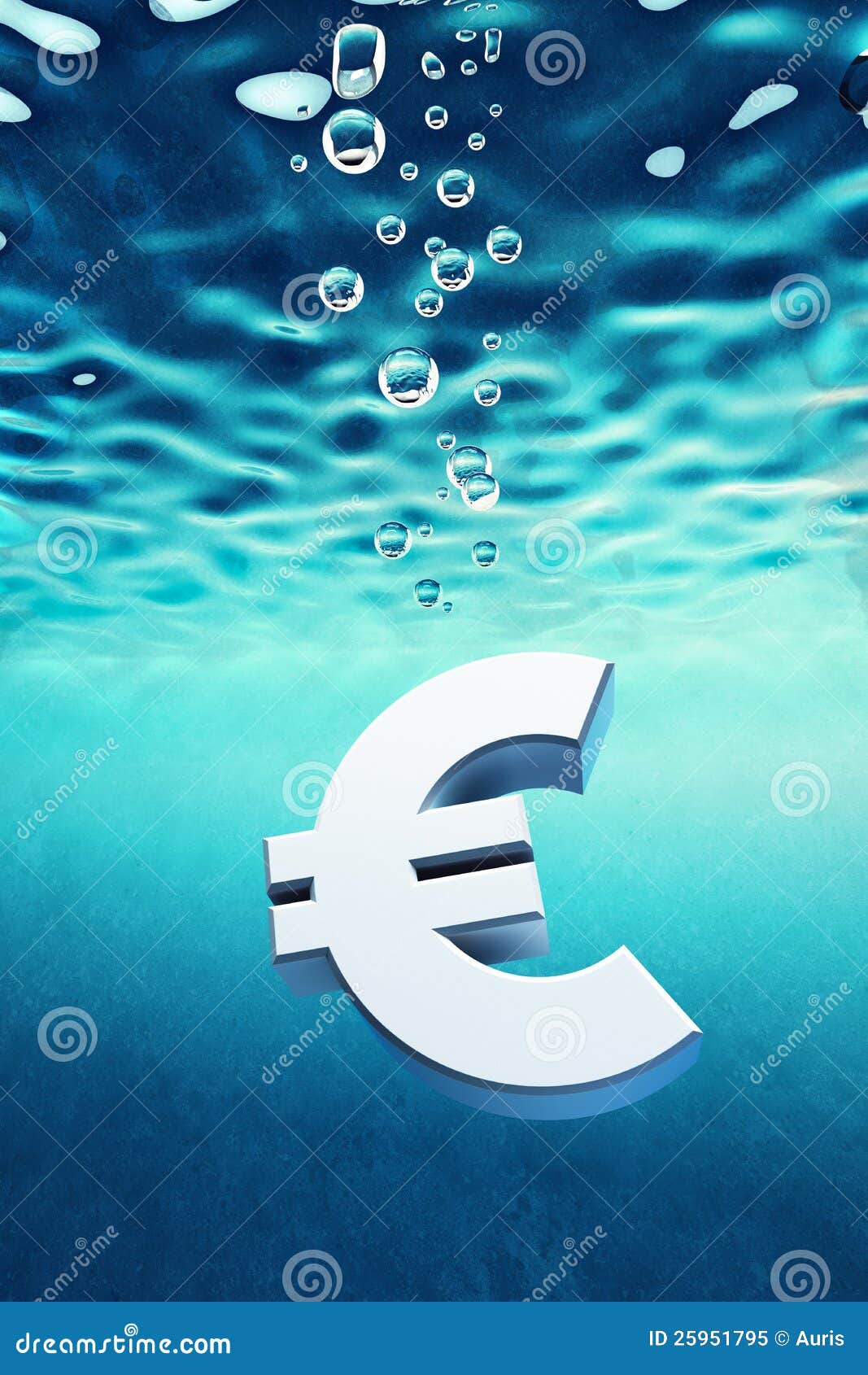 euro-go-down-stock-illustration-illustration-of-currency-25951795