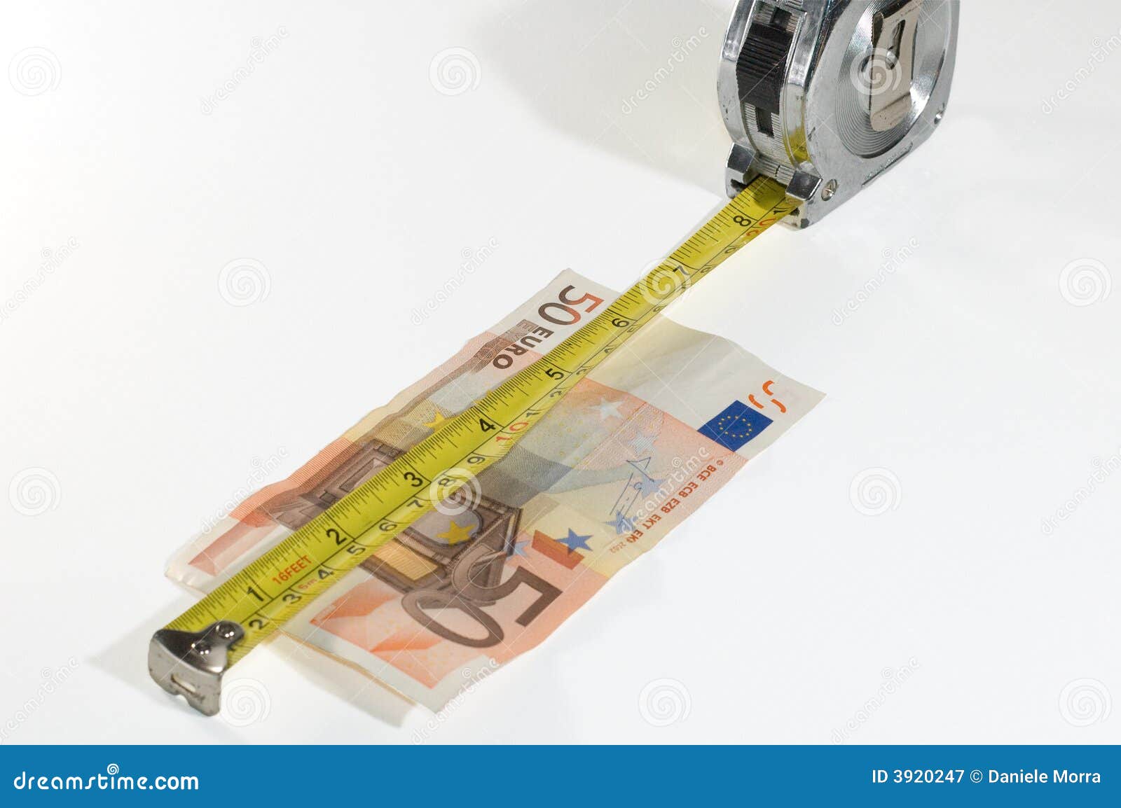 Euro Measuring Stick - Installation