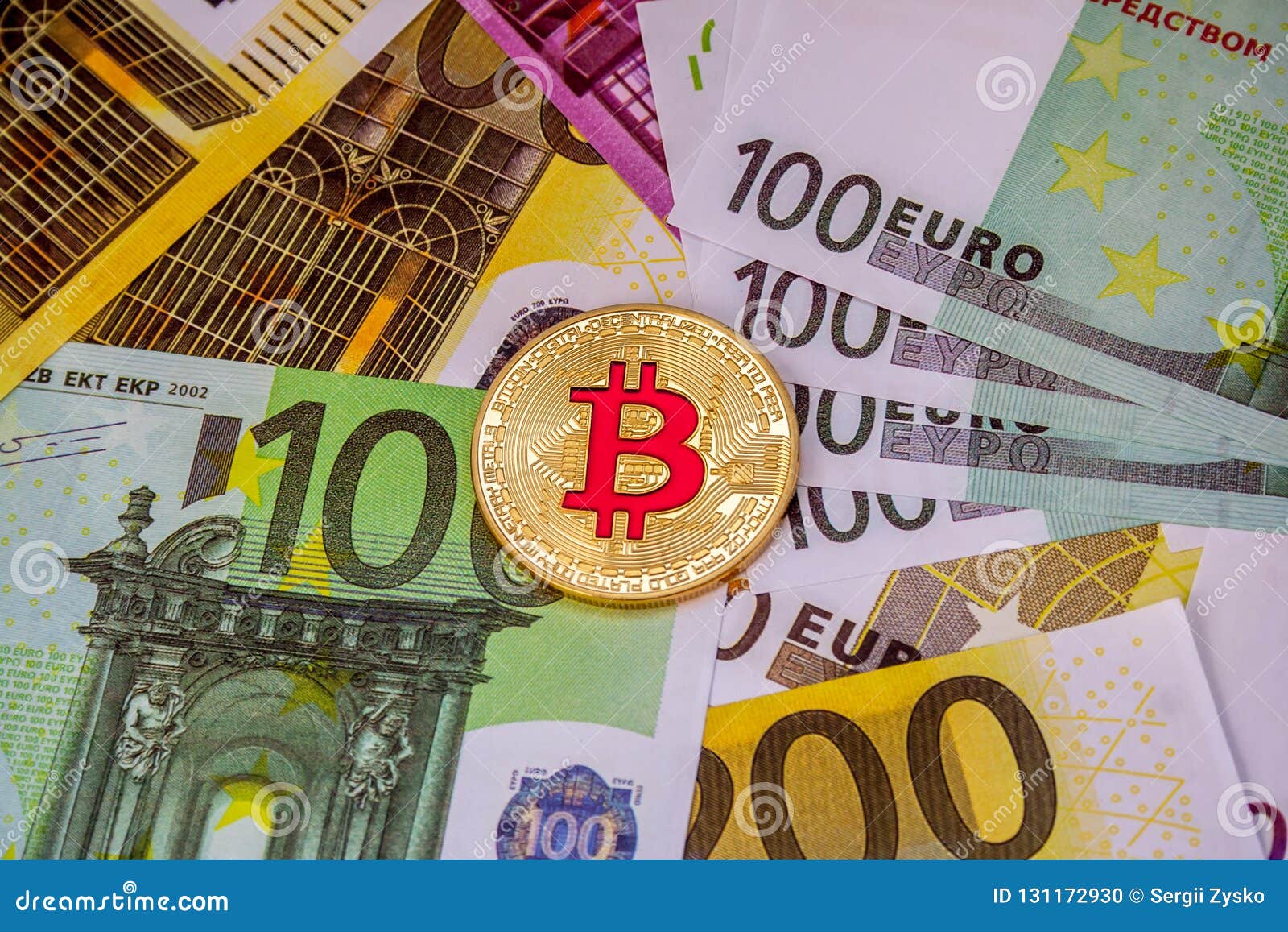 bitcoin cash price euro