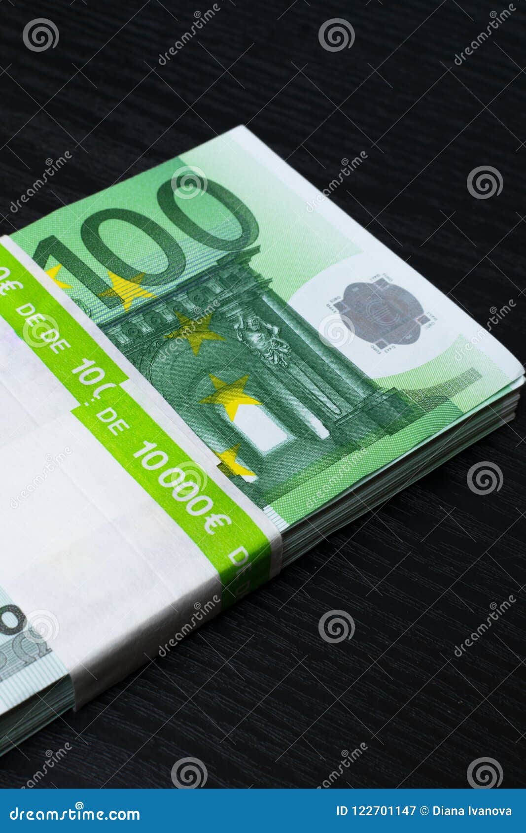 10000 euro bill