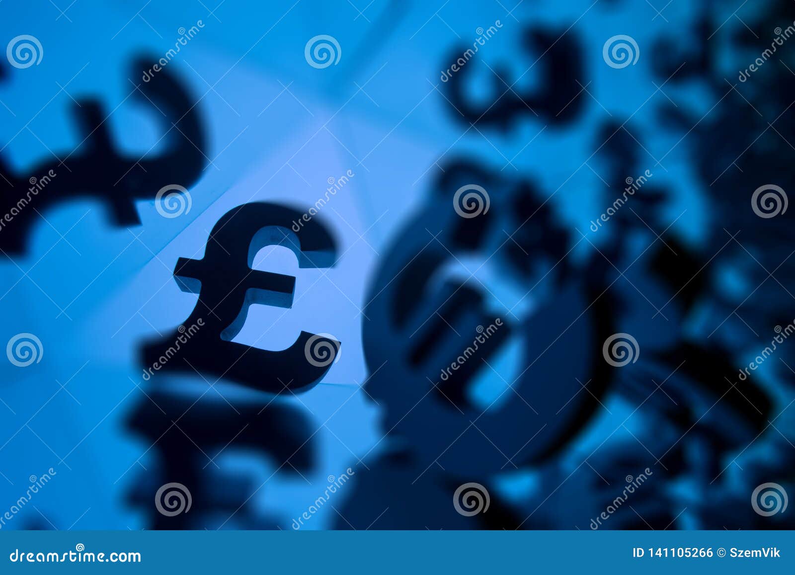 euro-and-pound-currency-symbol-with-many-mirroring-images-stock-photo