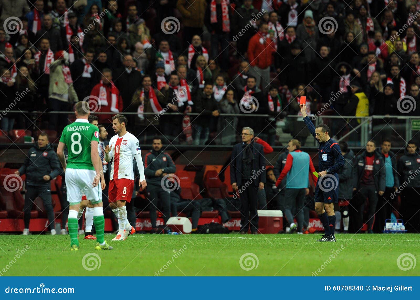 Refree Red Card Stock Photos - Free & Royalty-Free Stock Photos from