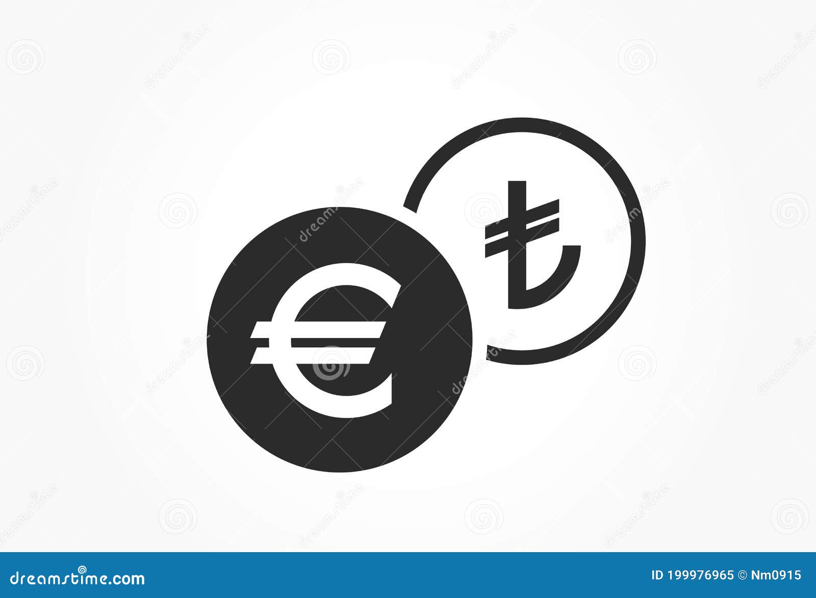 Euro To Turkish Lira Currency Exchange Icon Exchange And Banking euro-to-turkish-lira-currency-exchange-icon-exchange-and-banking