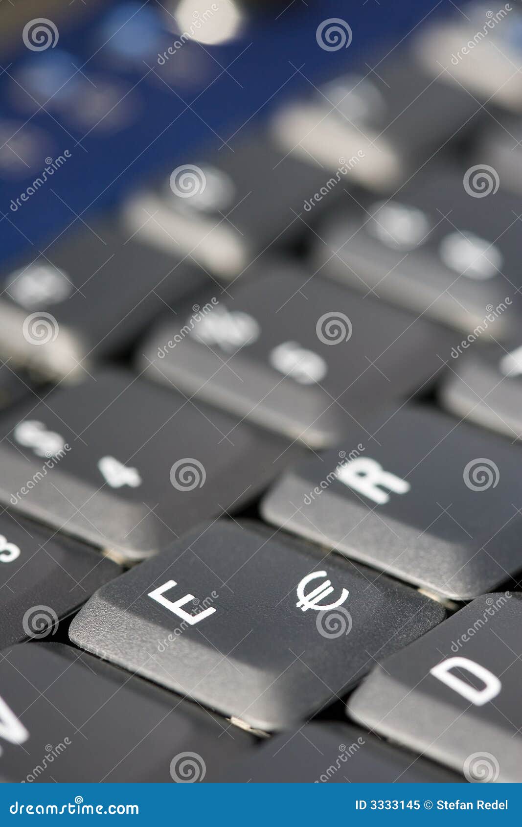 Euro Zeichen Tastatur