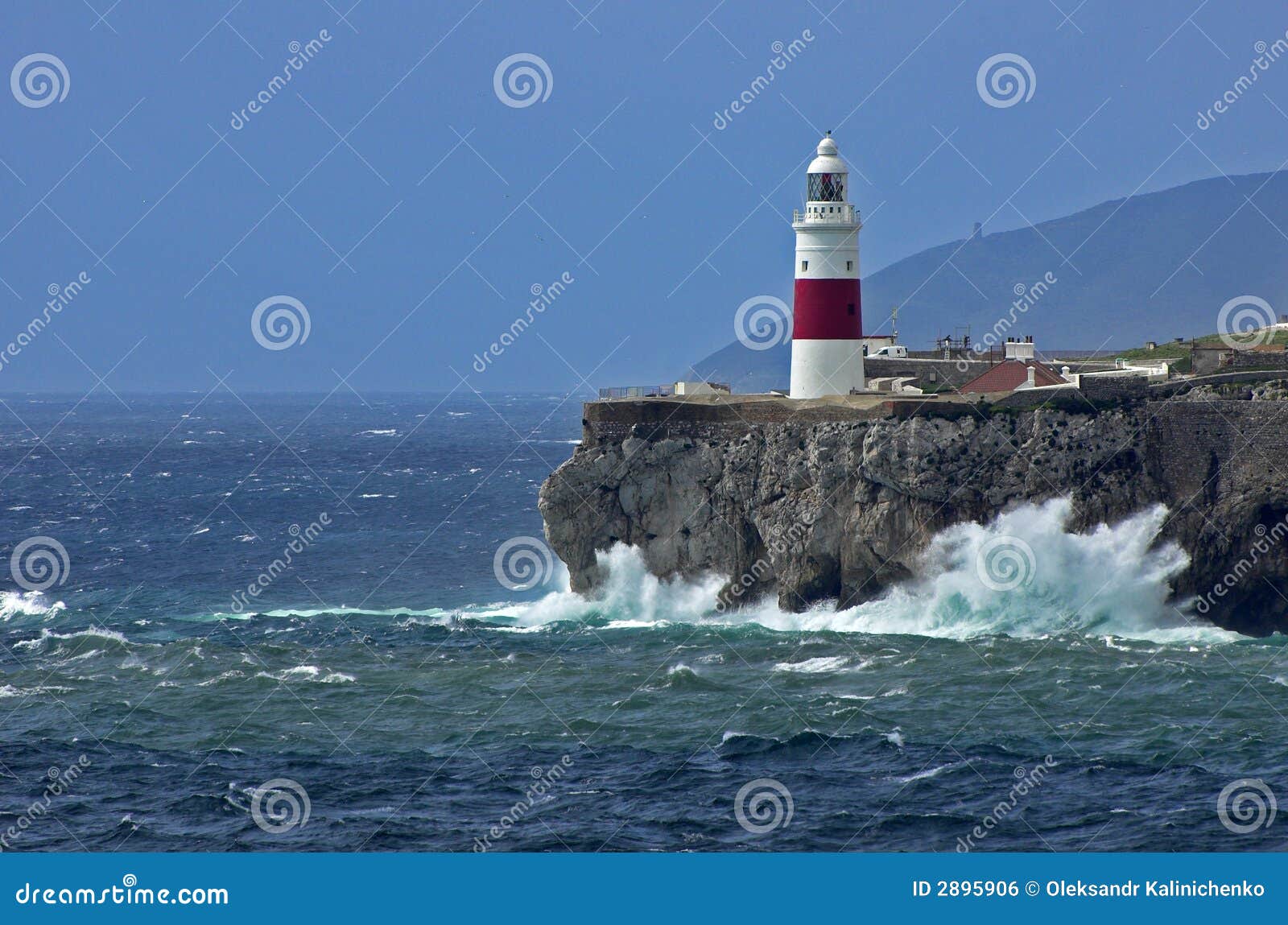 europa point lighthouse