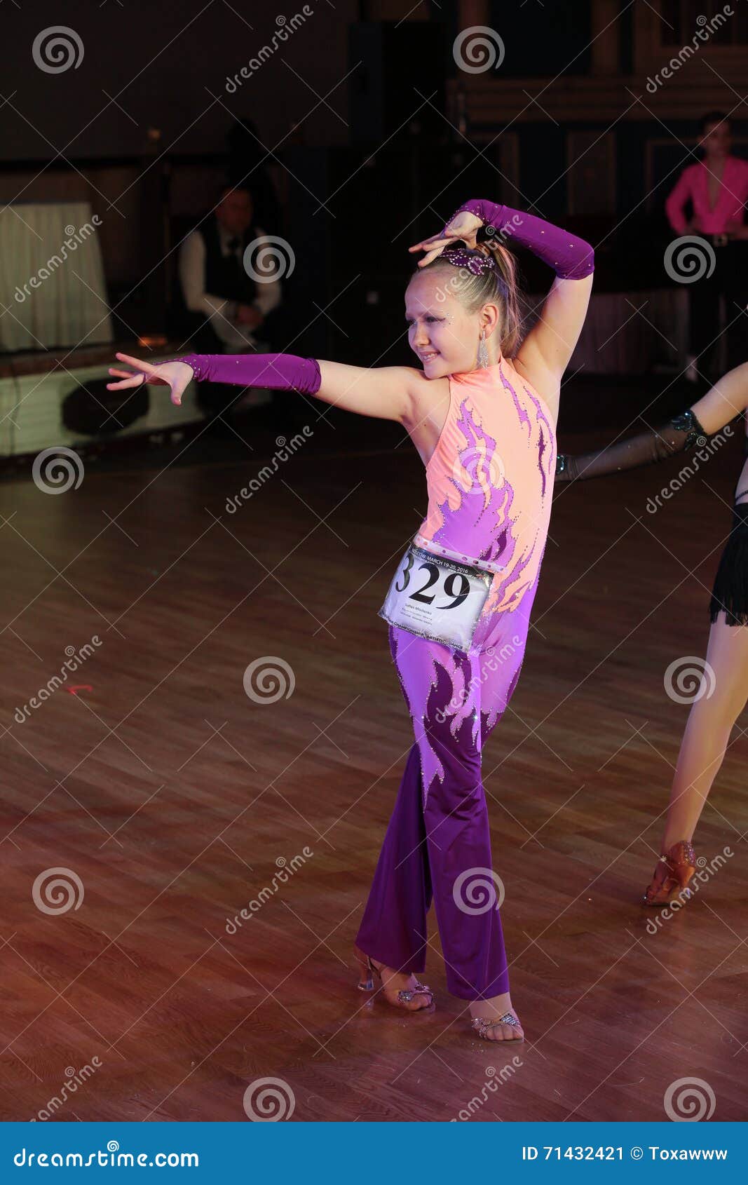 European Artistic Dace Championship Editorial Photo - Image of ...