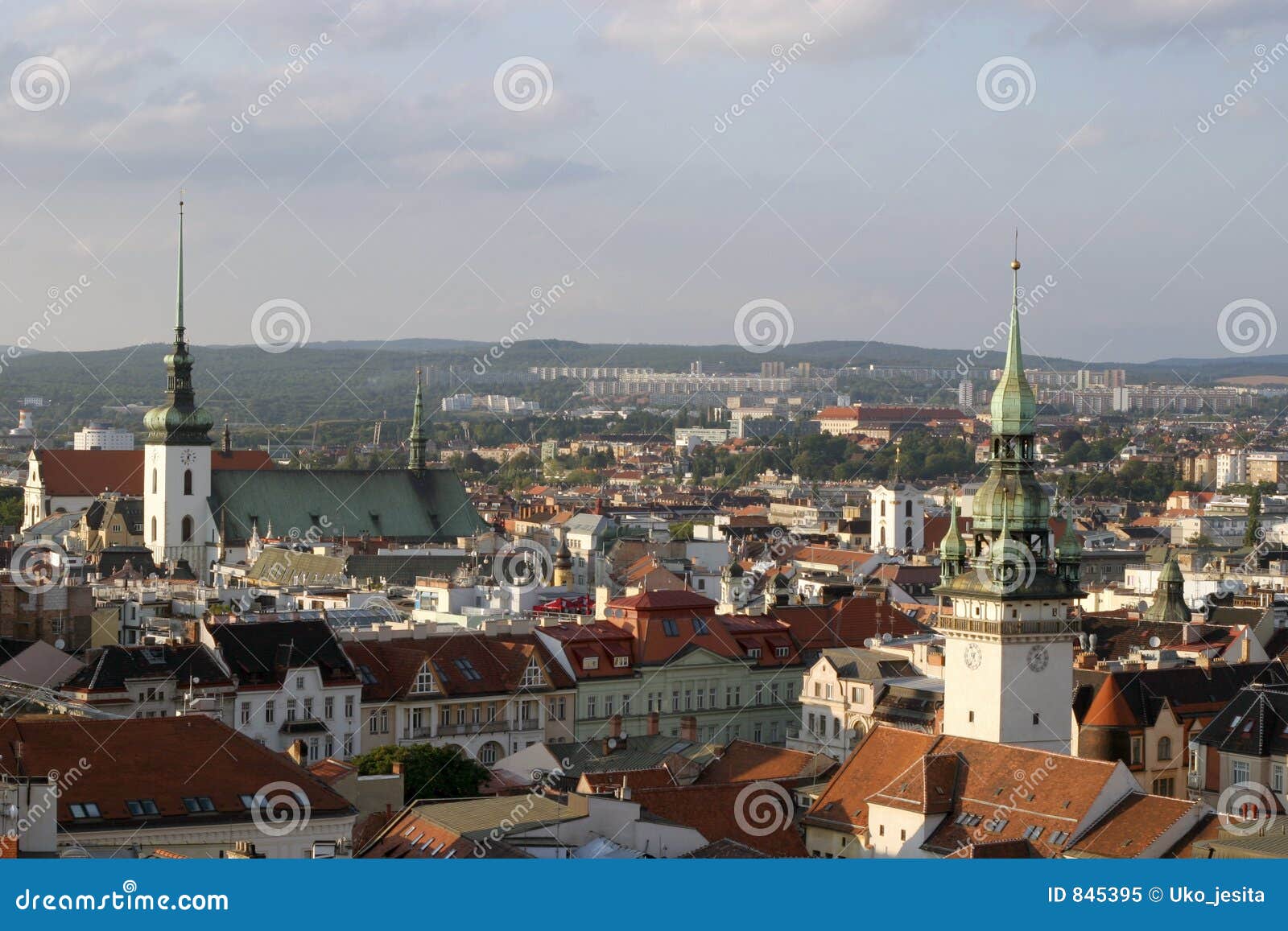 european city brno