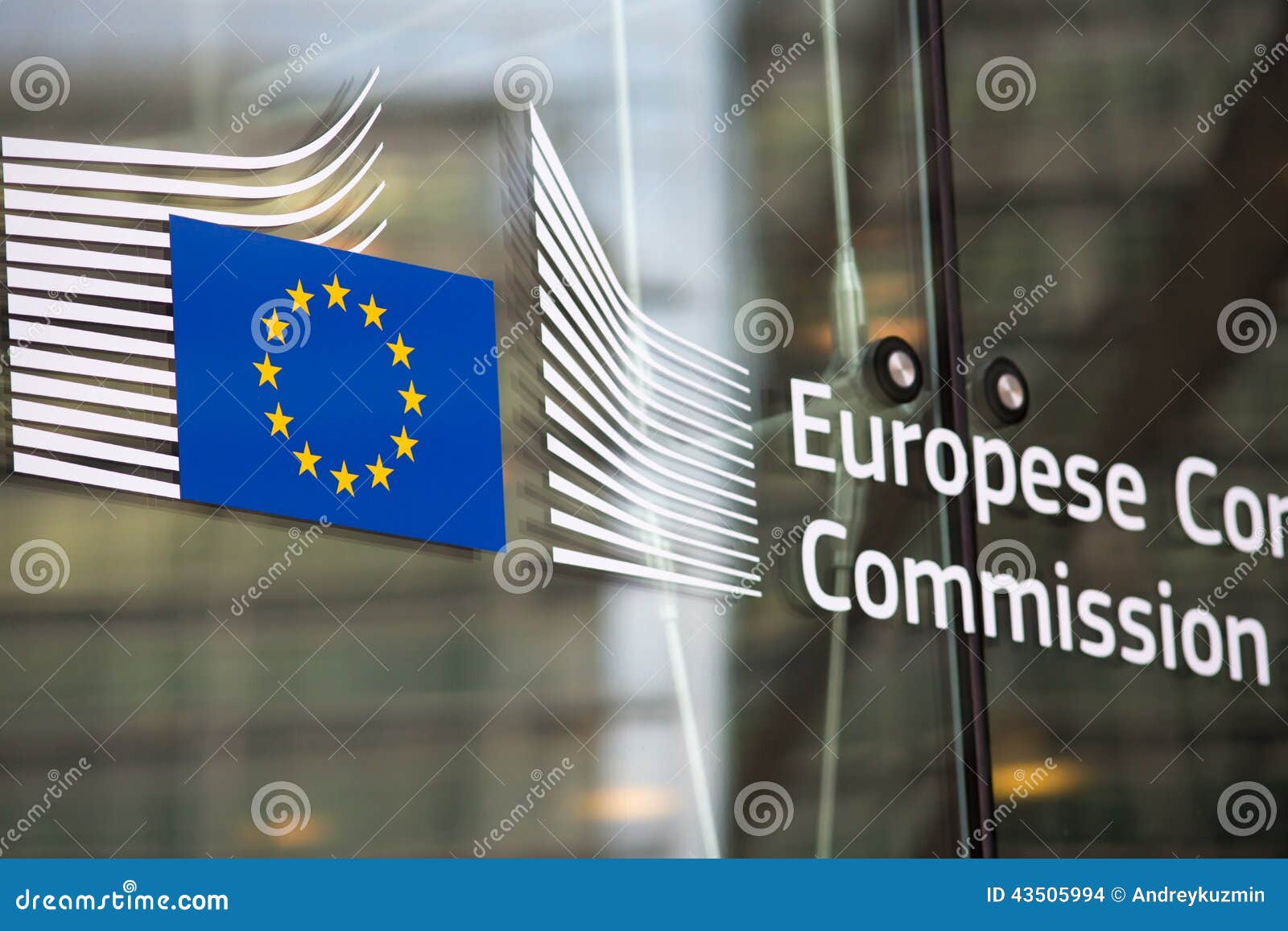 european commission official entry
