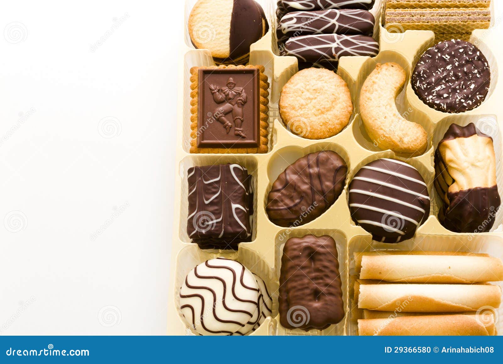 European cookies stock photo. Image of flat, belgian 29366580