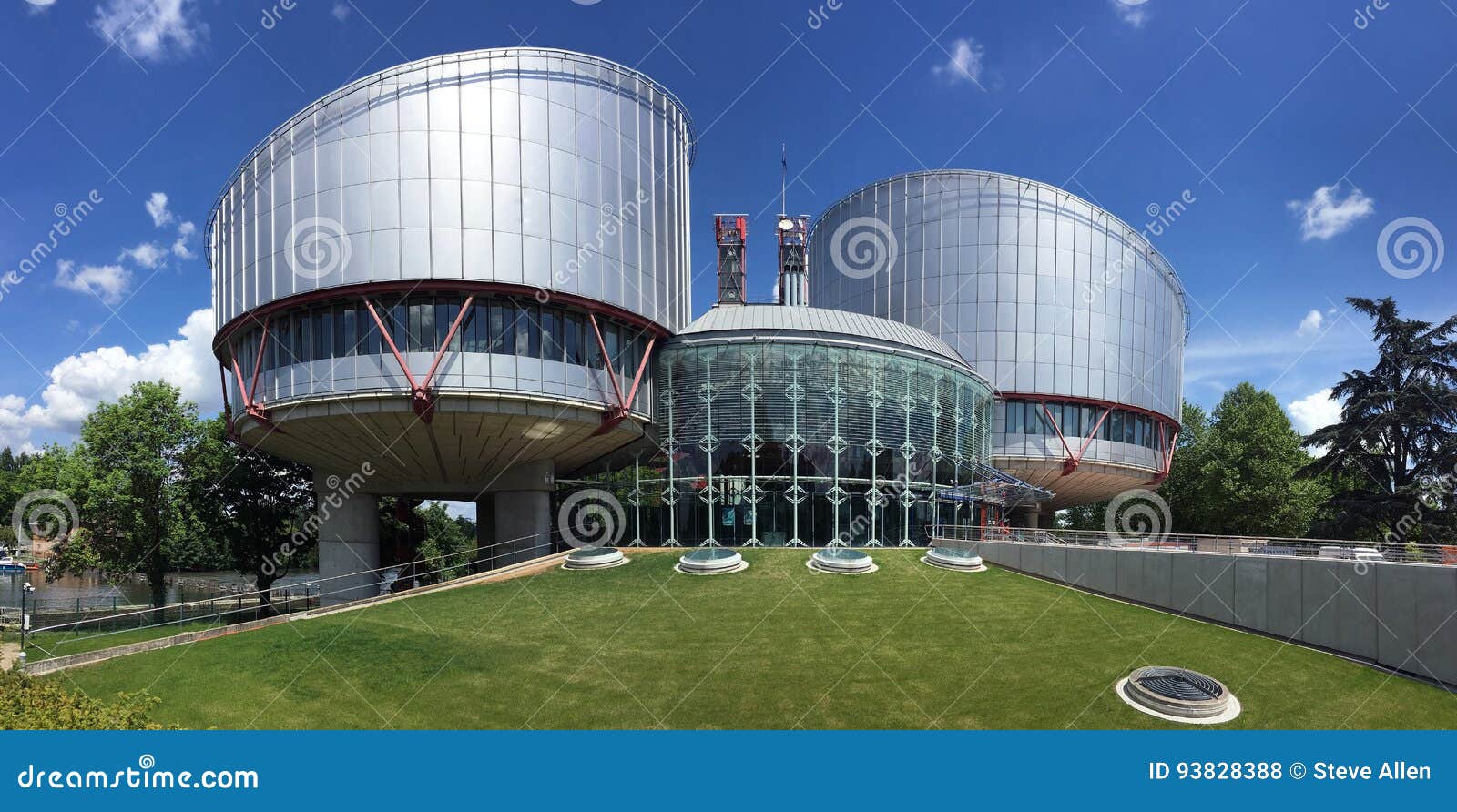 european court of human rights - strasbourg - france