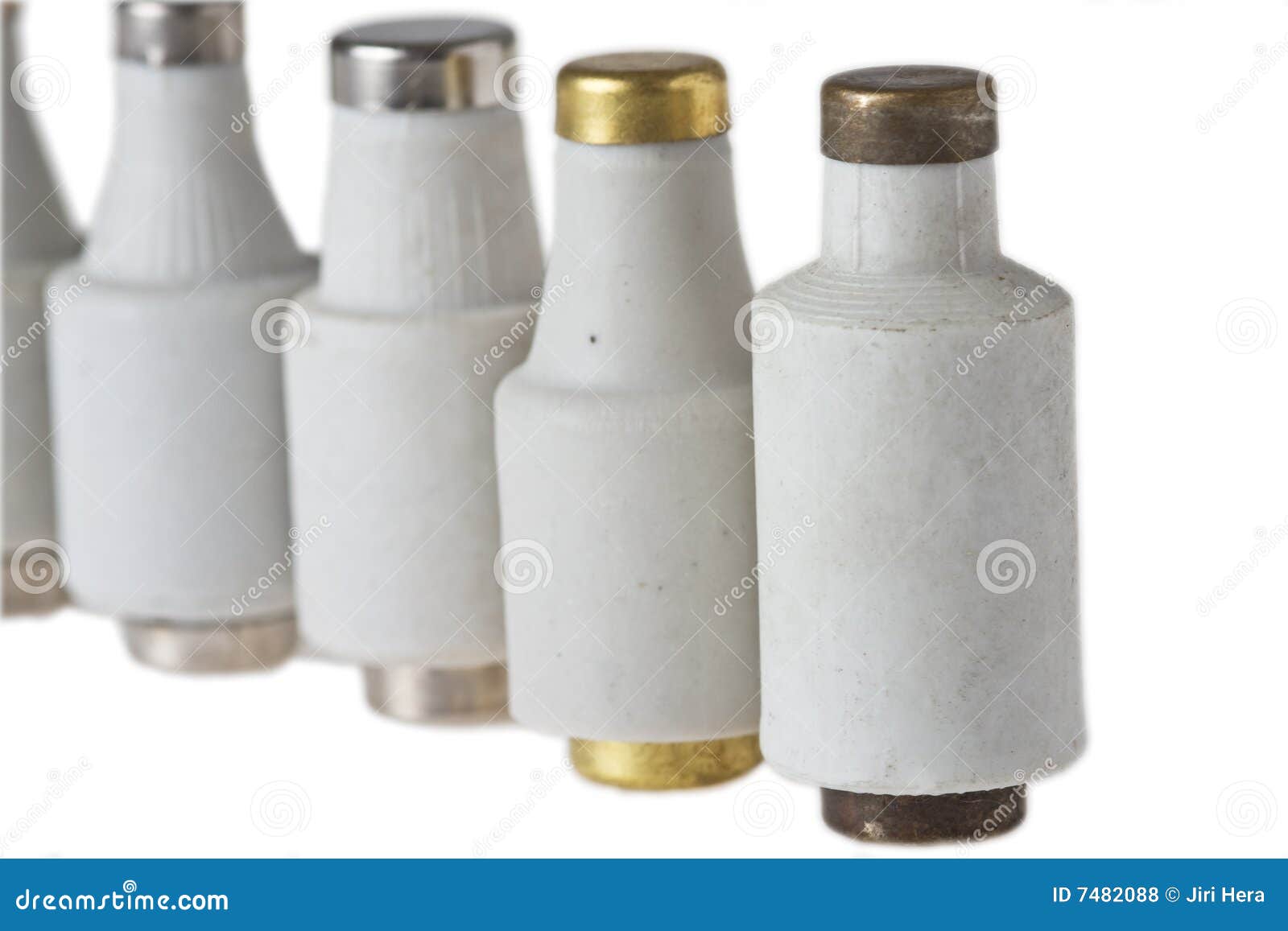 European old fuses stock photo. Image of high, service 7482088