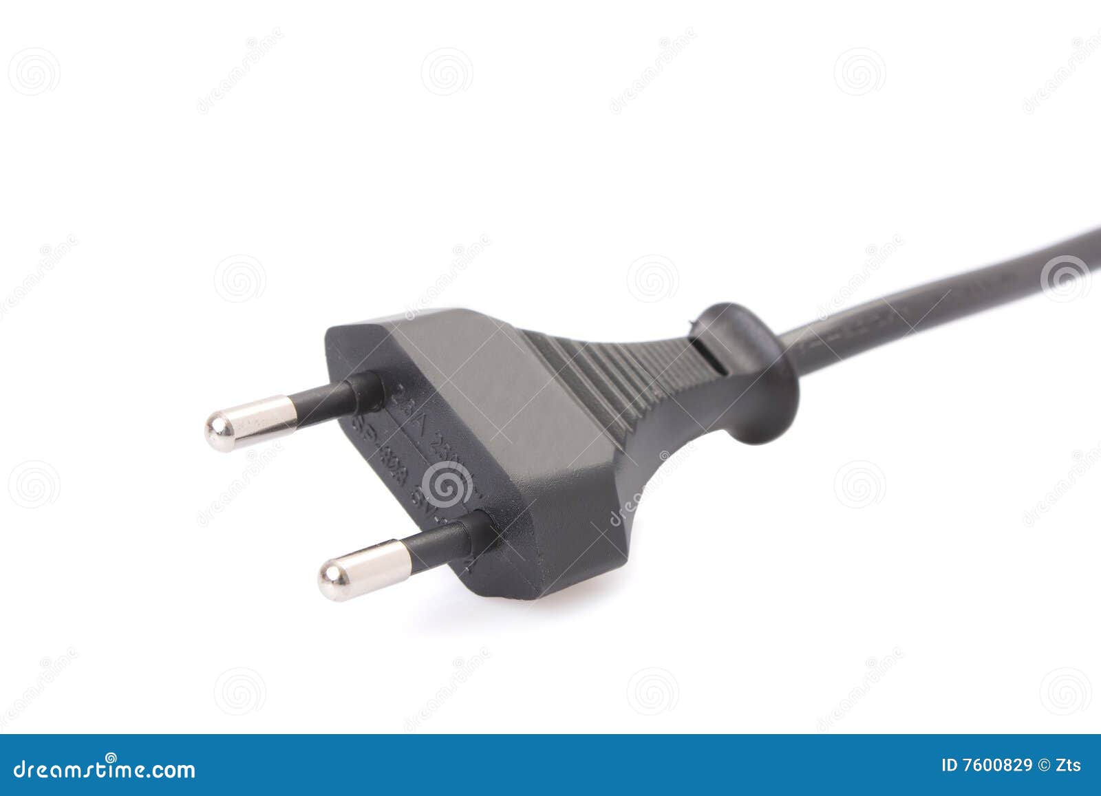 power plug stock power plug stock