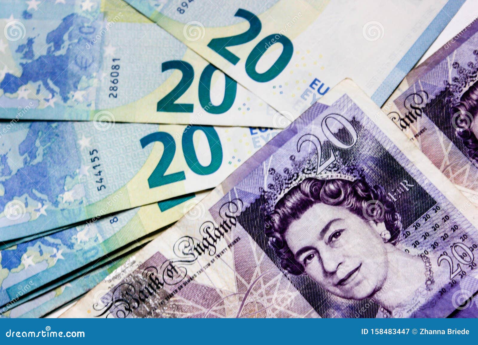 European Union And English Pounds Money Mix Euro Editorial Photography european-union-and-english-pounds-money-mix-euro-editorial-photography