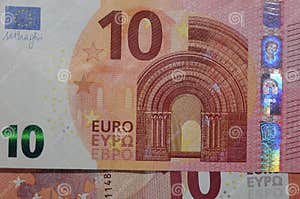 EUROPEAN UNION EURO CURRENCY In DENMARK Editorial Stock Photo Image 