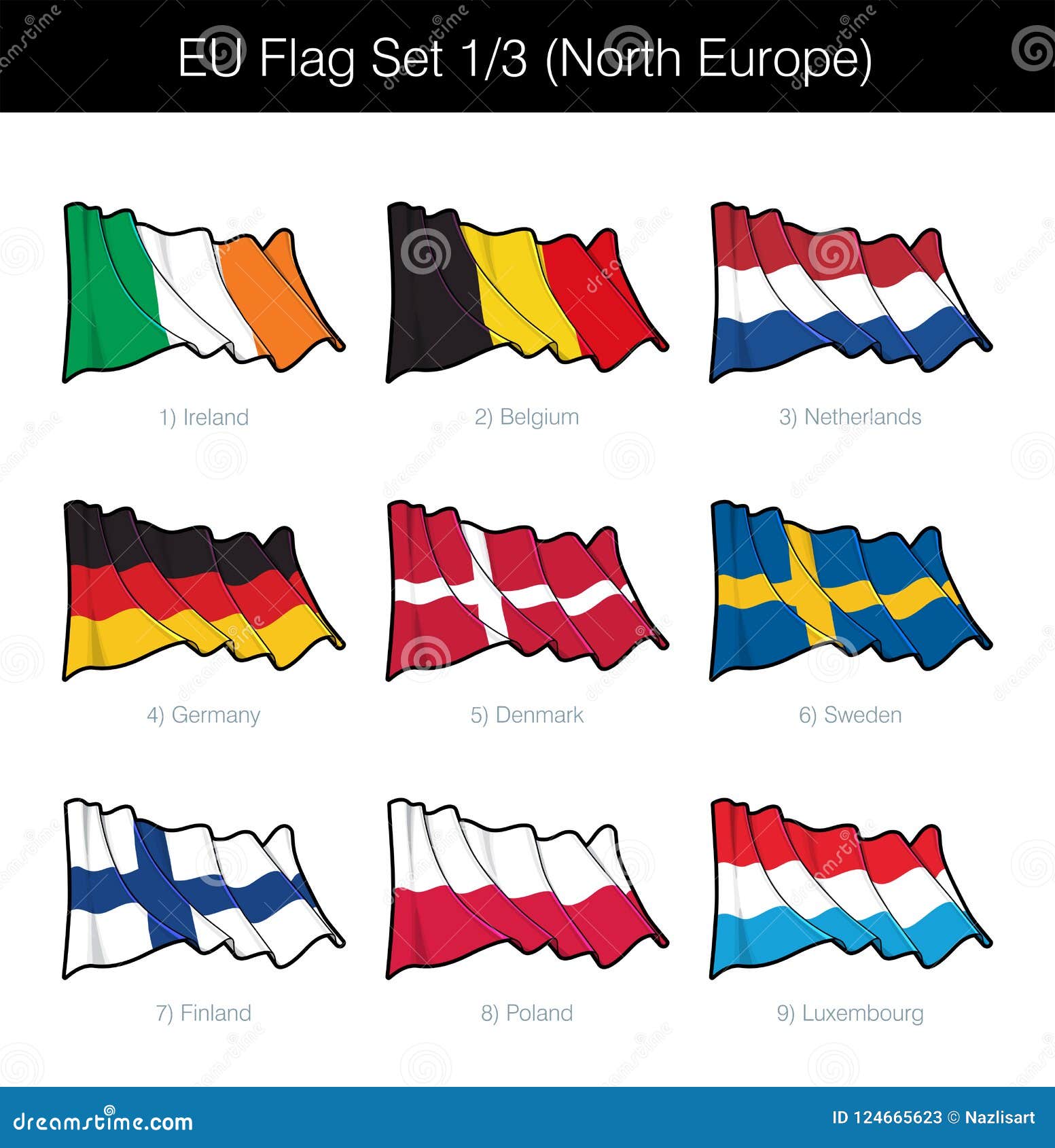 states europa New & Exclusive EU Wavy Flag Cufflinks European Union united e.u 