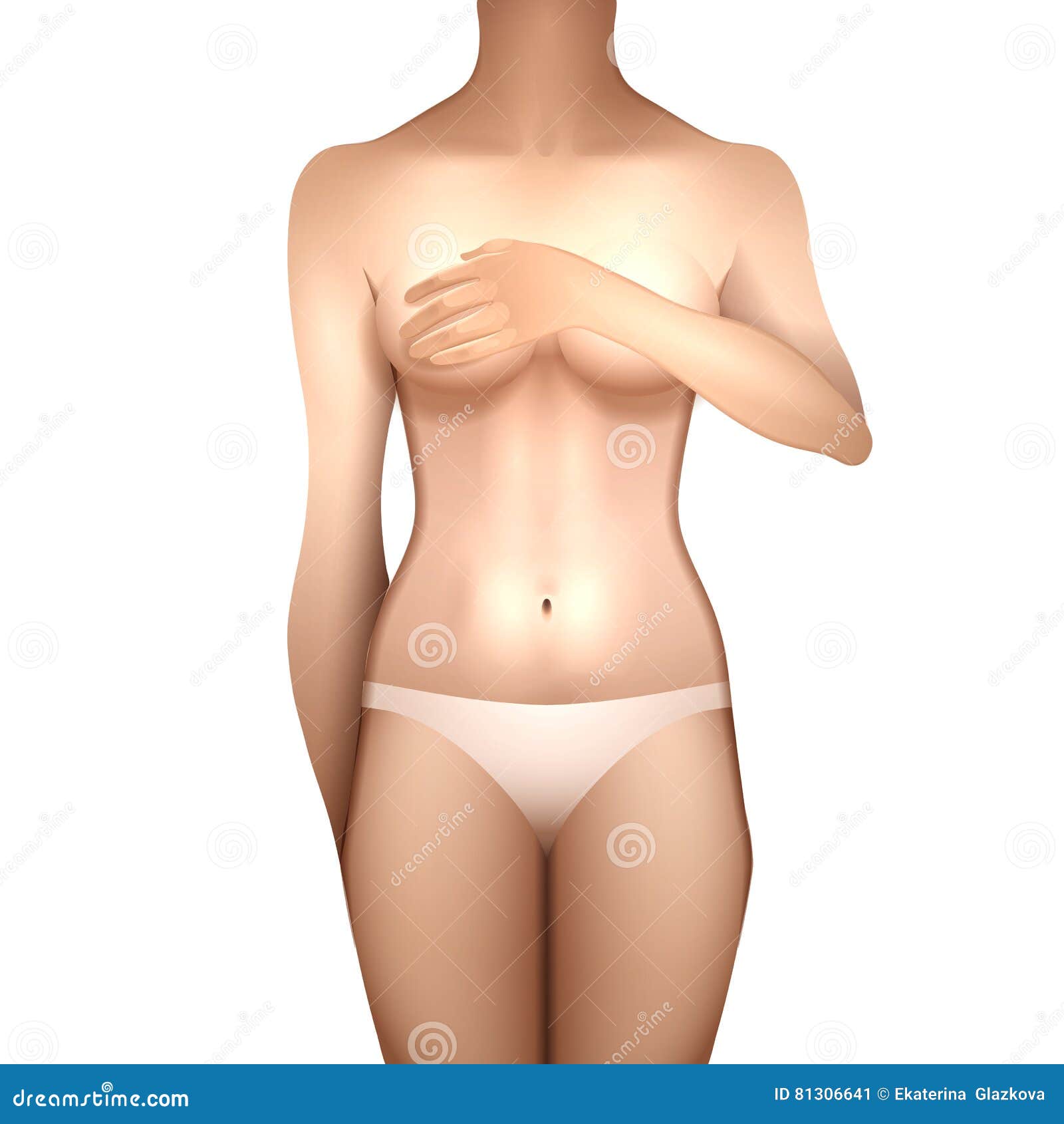 European women body stock vector. Illustration of european - 81306641