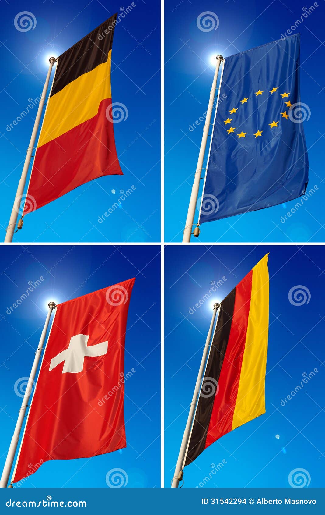 флаг бельгии и германии сравнить фото