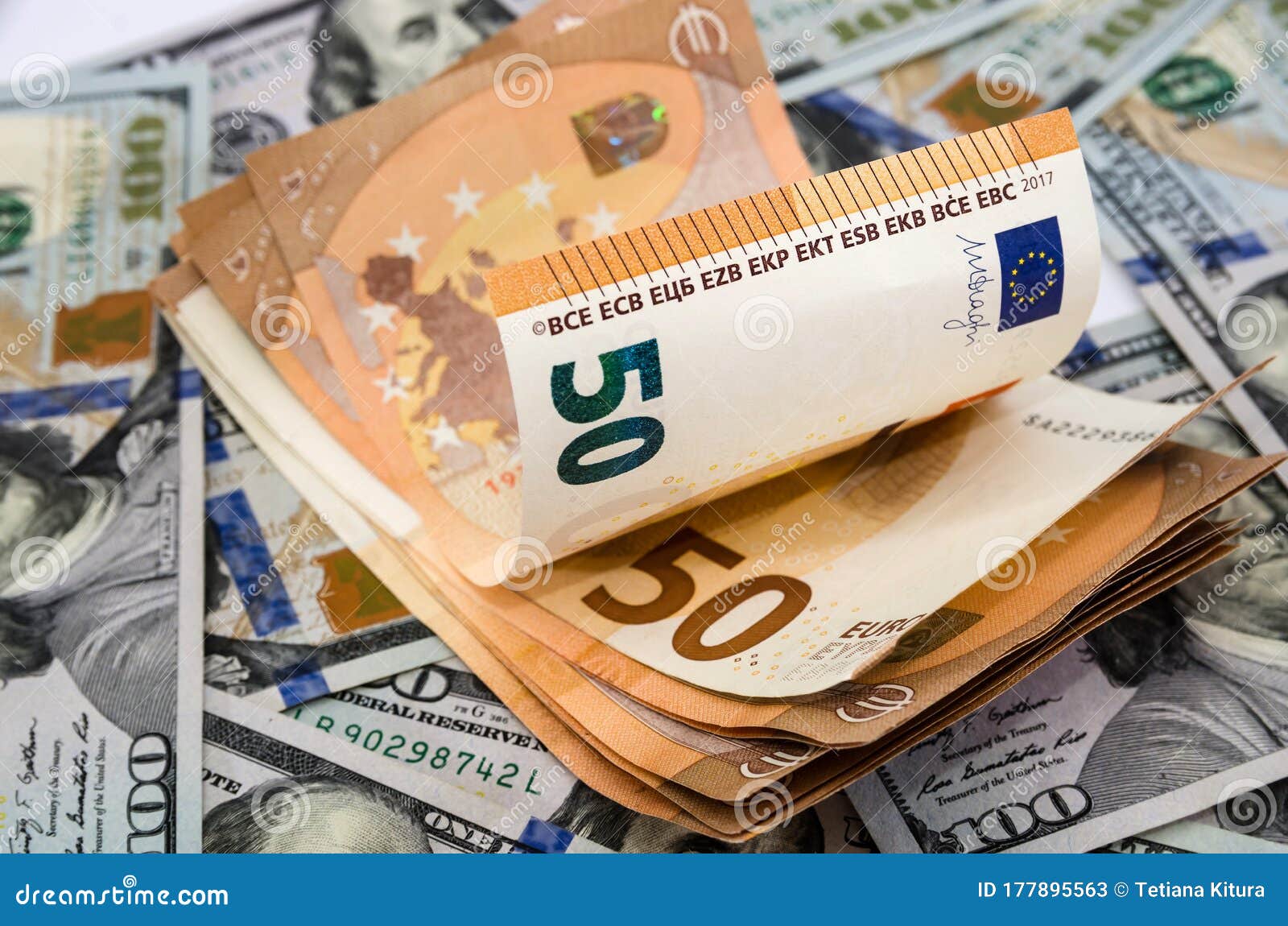 50 Euros In Dollars Money Background Much Money Stock Image Image 1000-dollars-equal-how-many-euros
