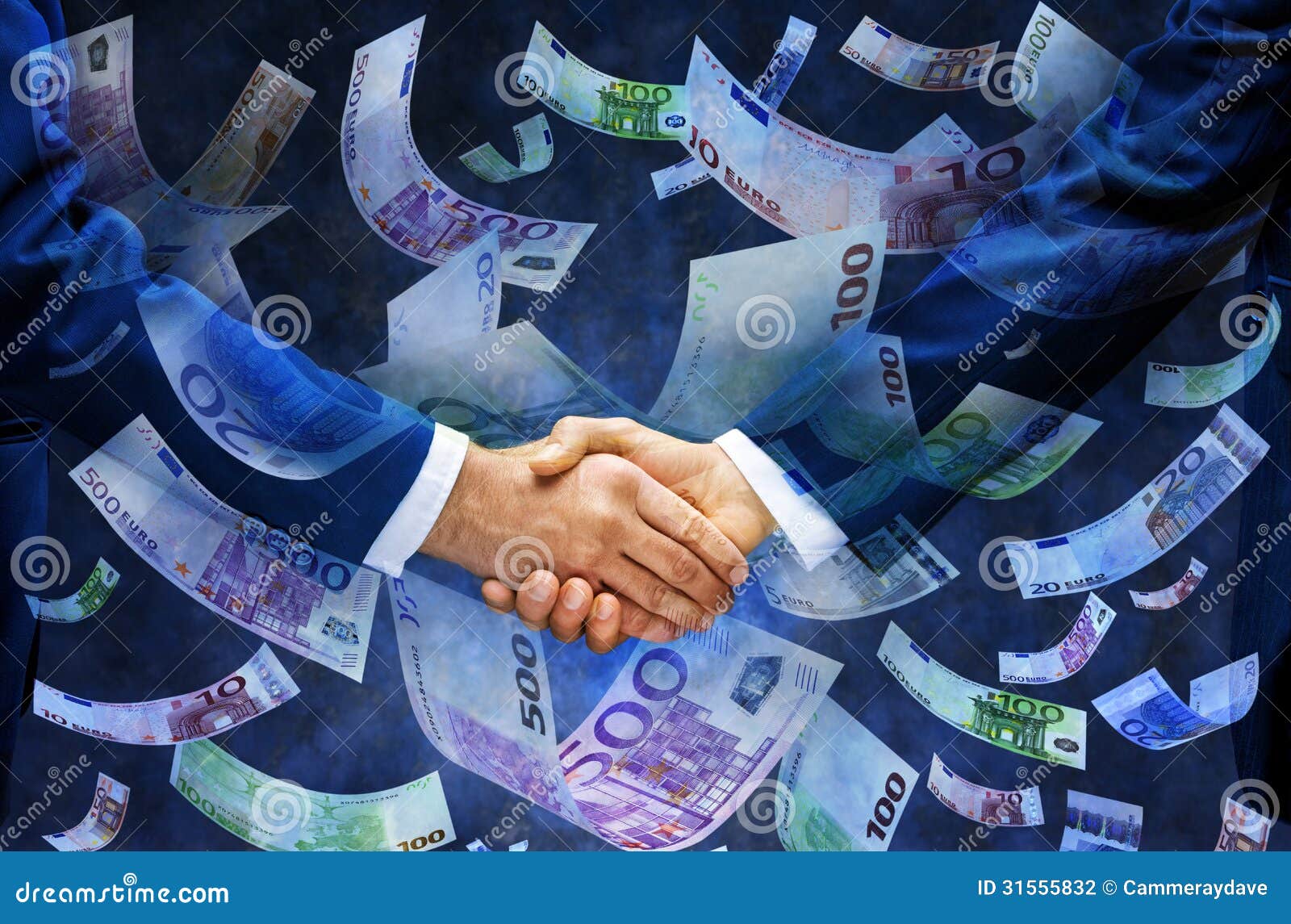 euros euro handshake venture money capital