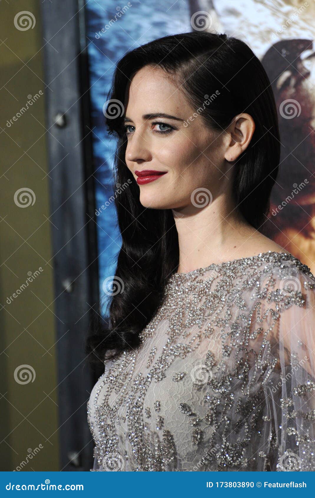 Eva Green Editorial Image Image Of Empire Event Style