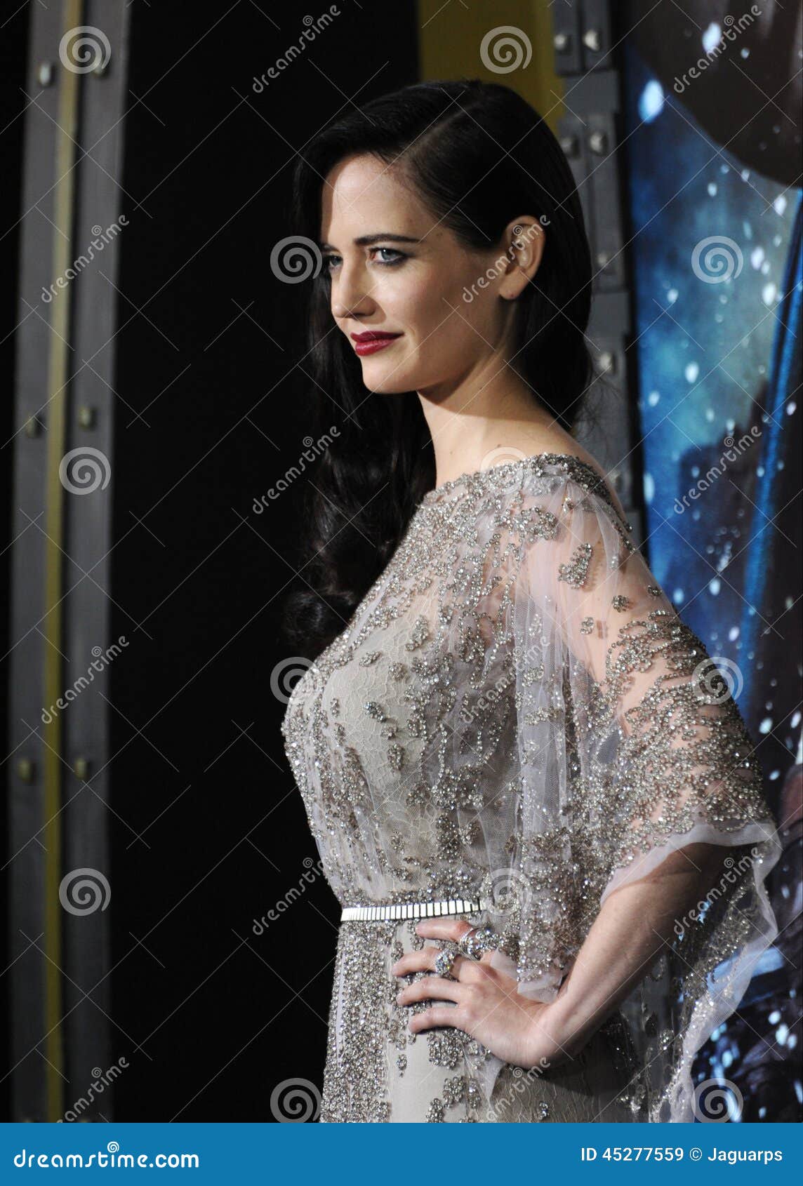 Eva Green - 2016-01-11 - Golden Globes 2016