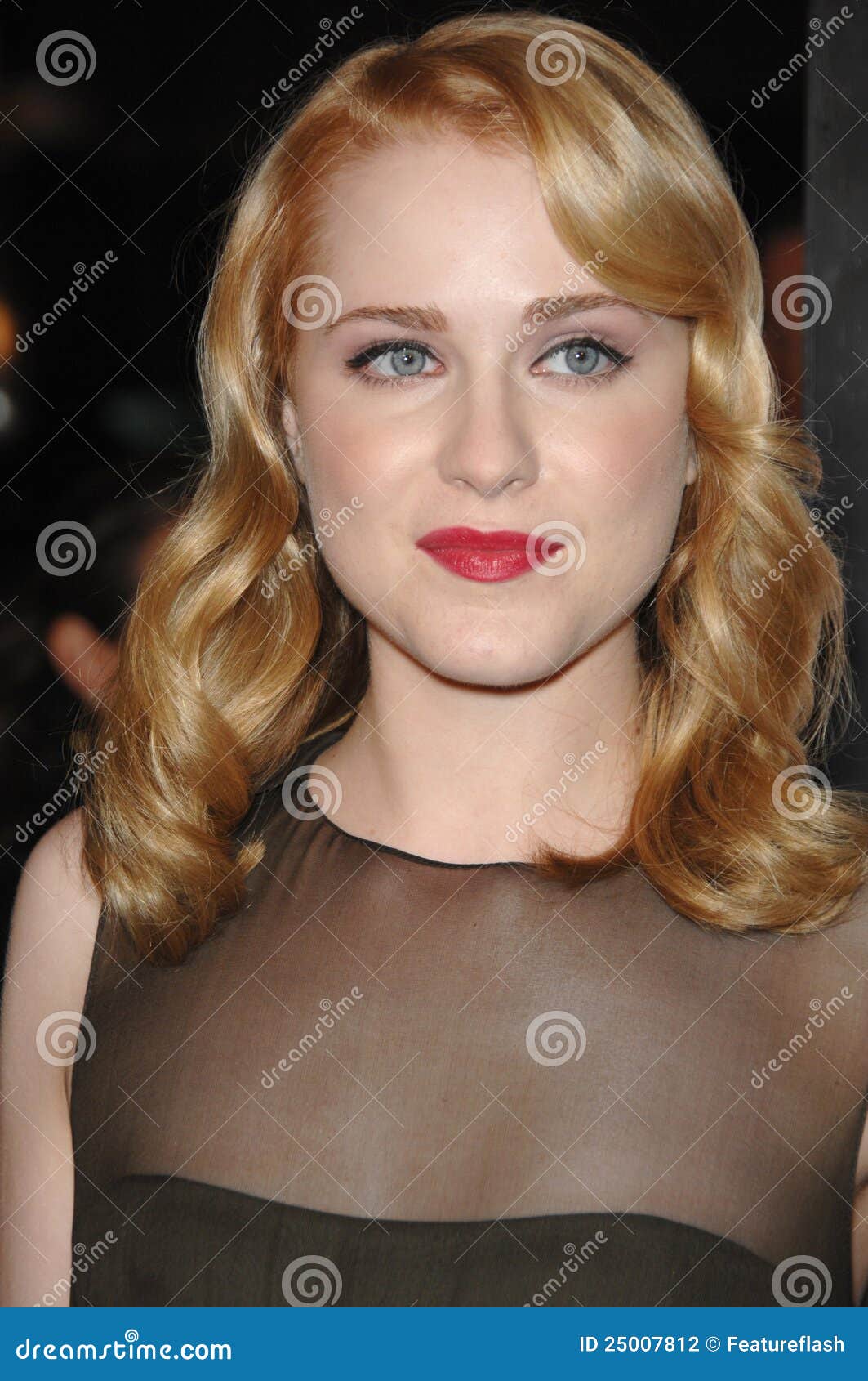Evan Rachel Wood Running With Scissors