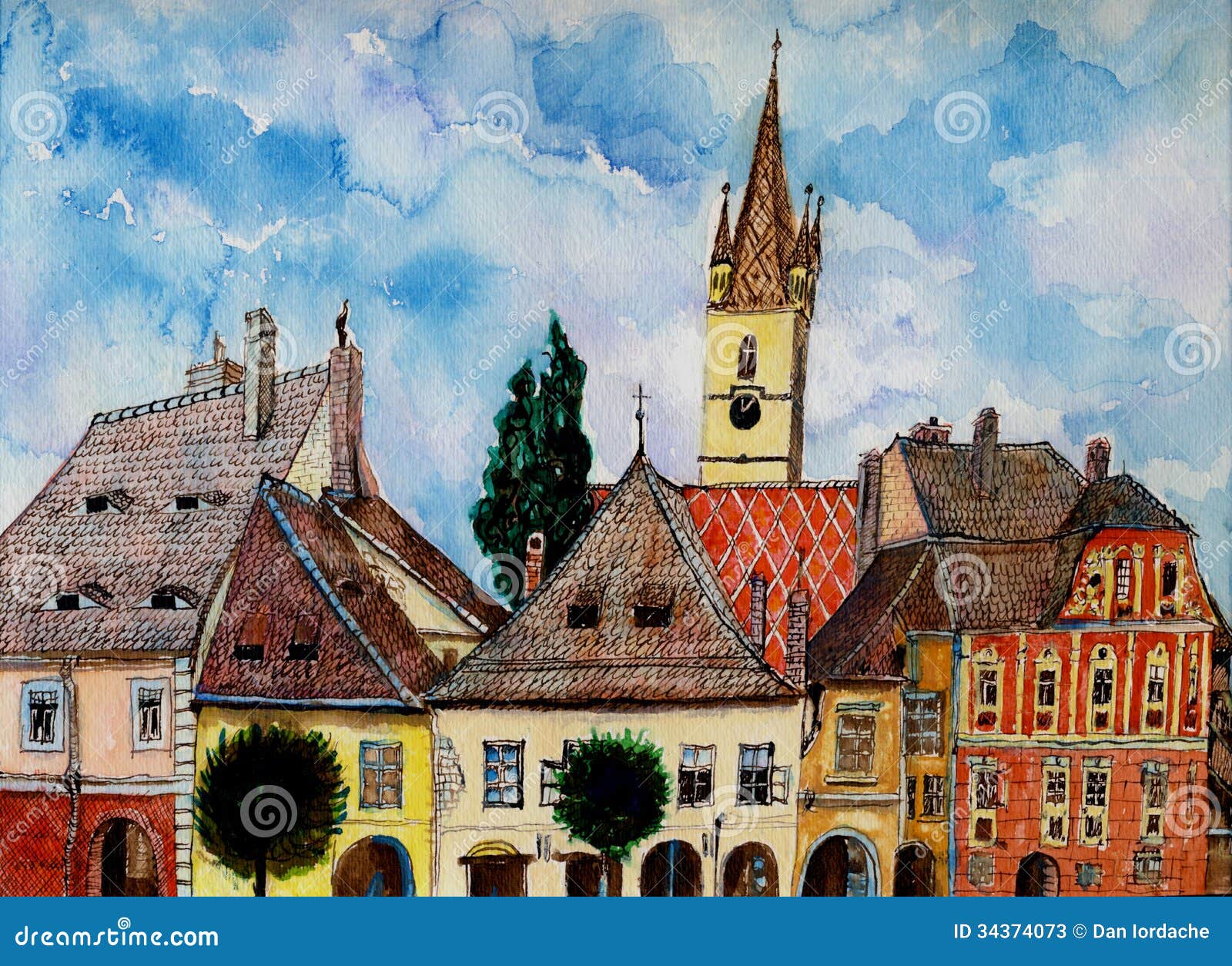 Szeben /Sibiu/Hermannstadt – WAGNER EDIT ART & CRAFT (Artist born